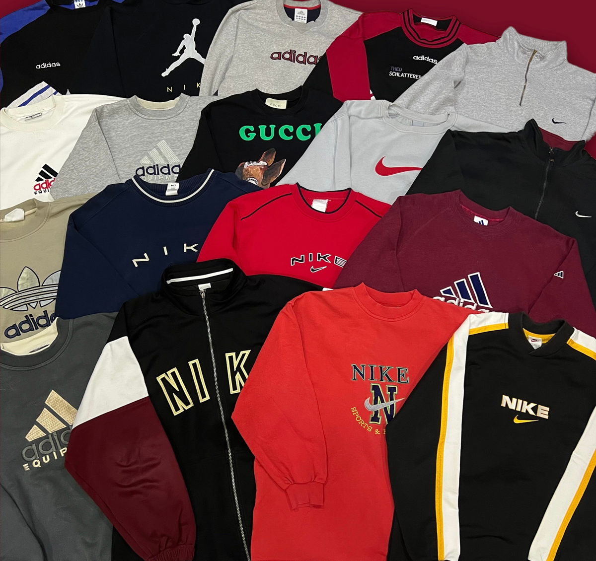 Felpe nike top old school