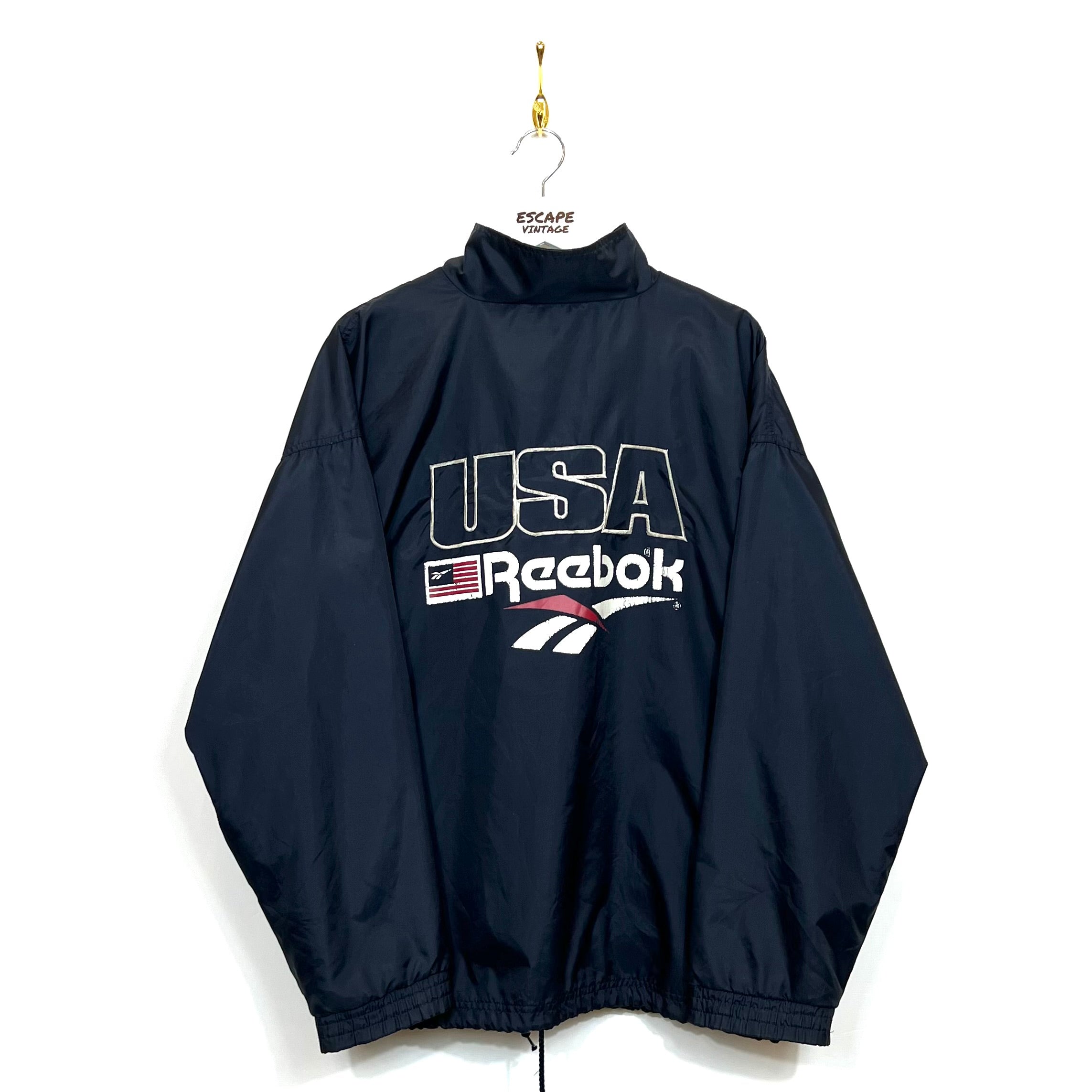 Reebok giacca vintage hotsell