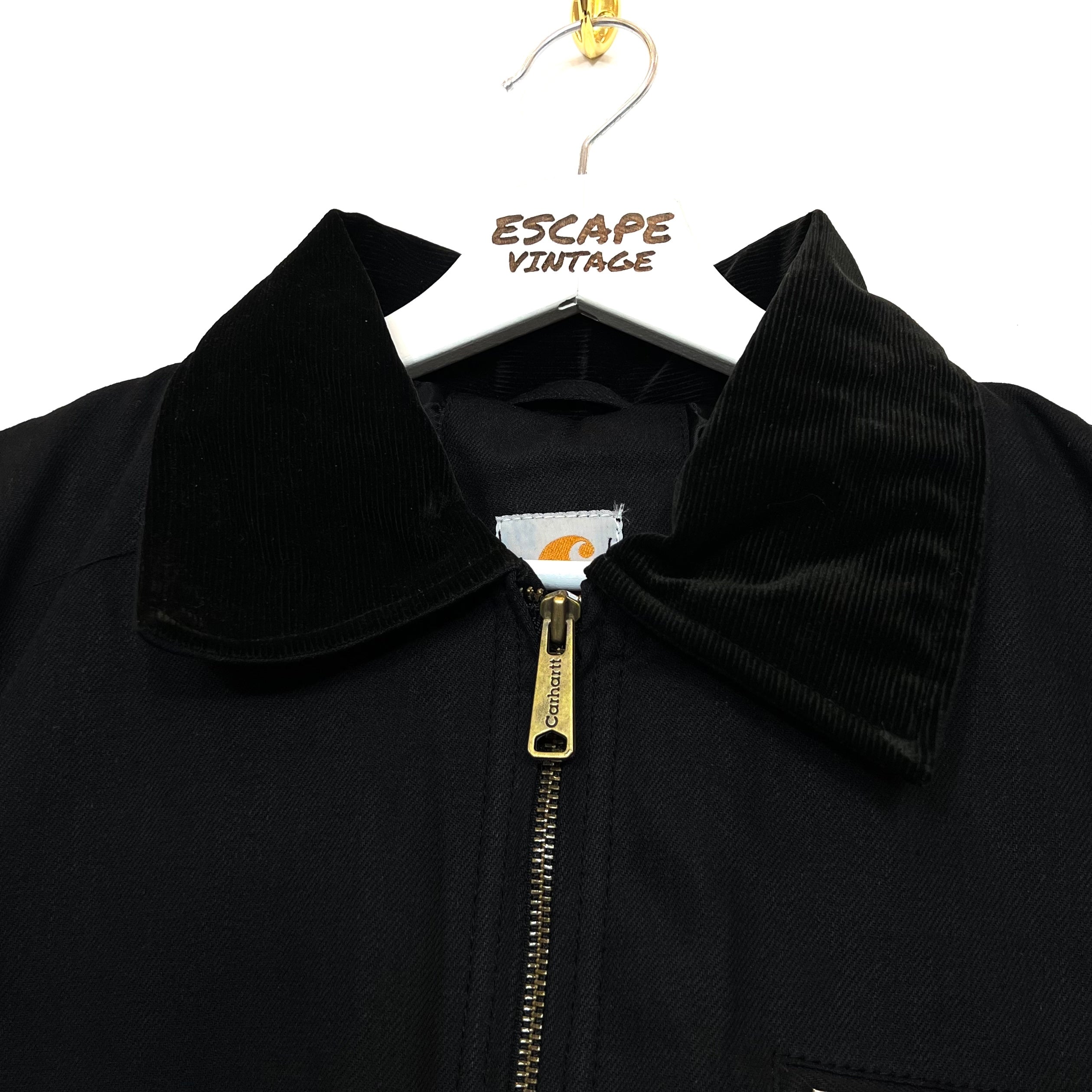 Giacca Carhartt Detroit Rework - Nera