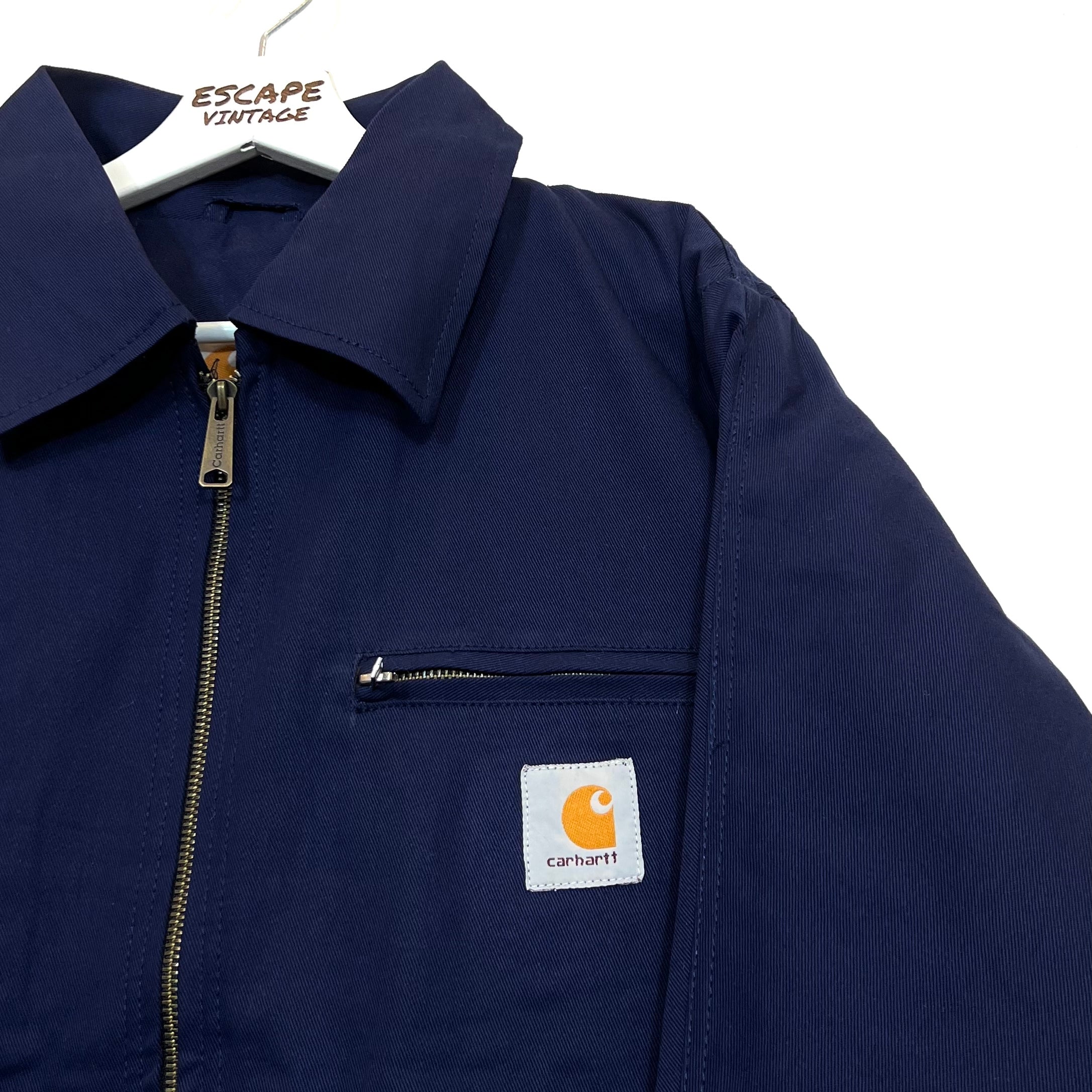 Giacca Carhartt Detroit Rework - Blu