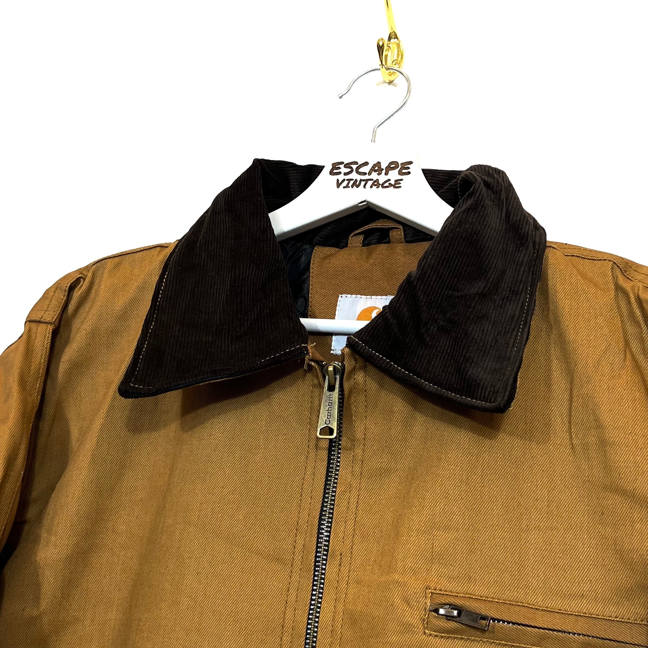 Giacca Carhartt Detroit Rework - Beige