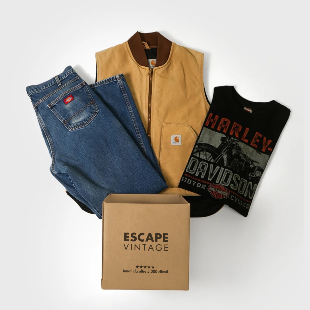 Mystery Box - 3 Pack