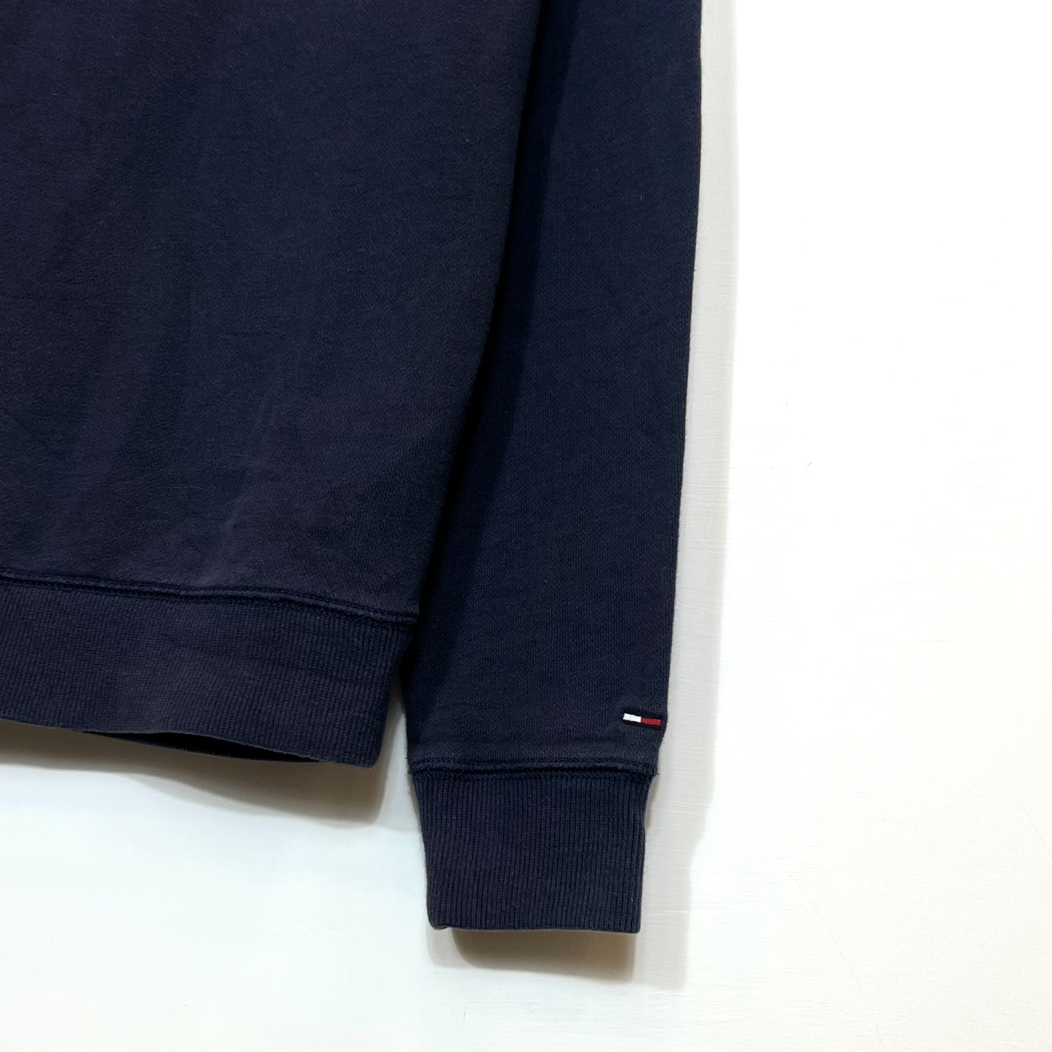 00s Felpa Tommy Hilfiger Vintage
