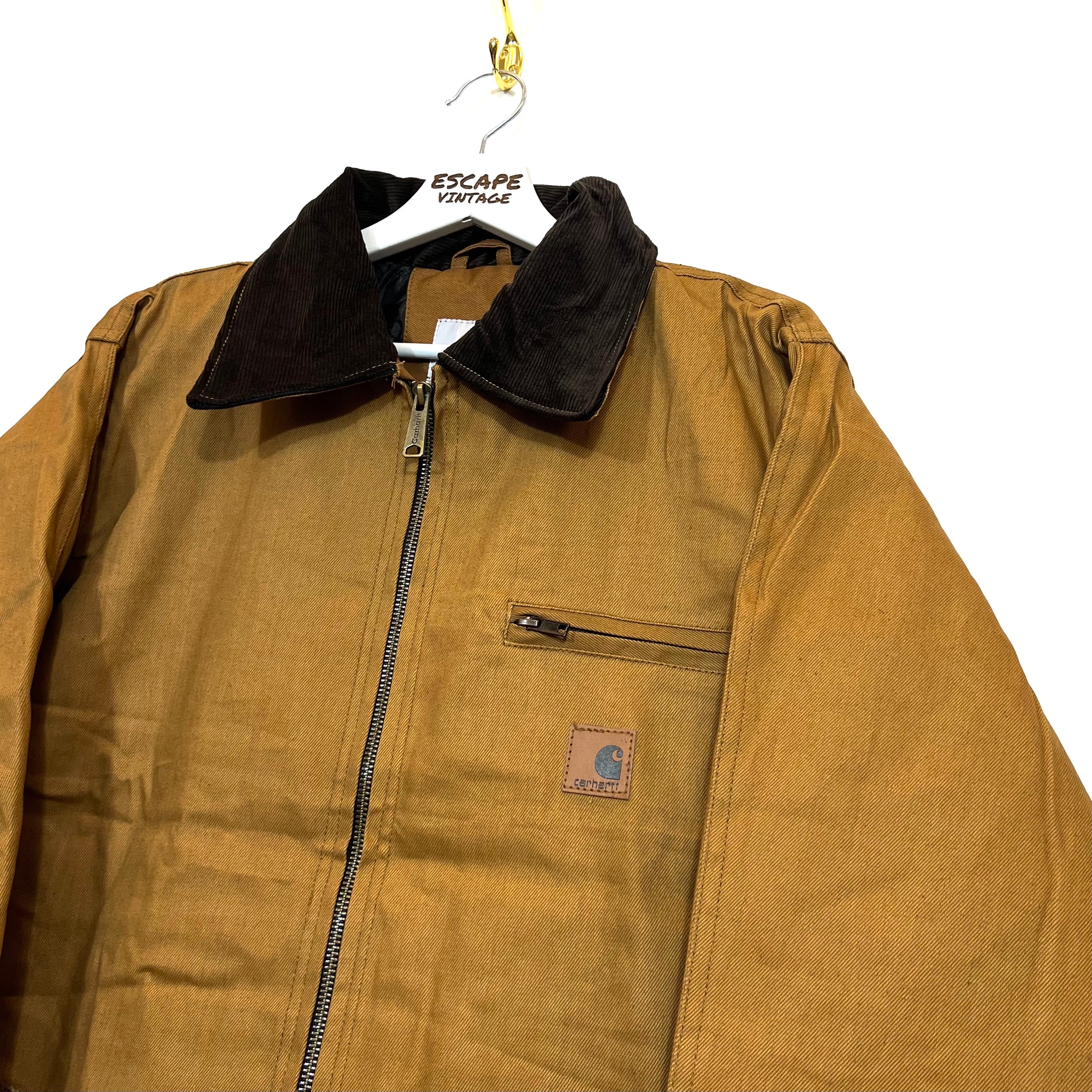 Giacca Carhartt Detroit Rework - Beige