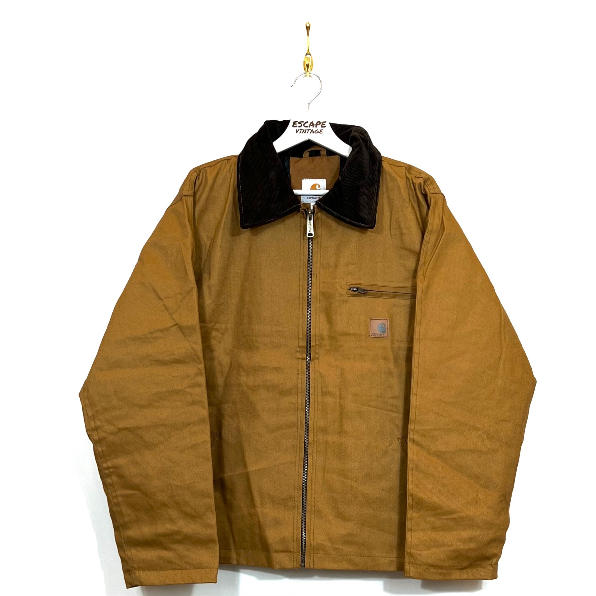 Giacca Carhartt Detroit Rework - Beige