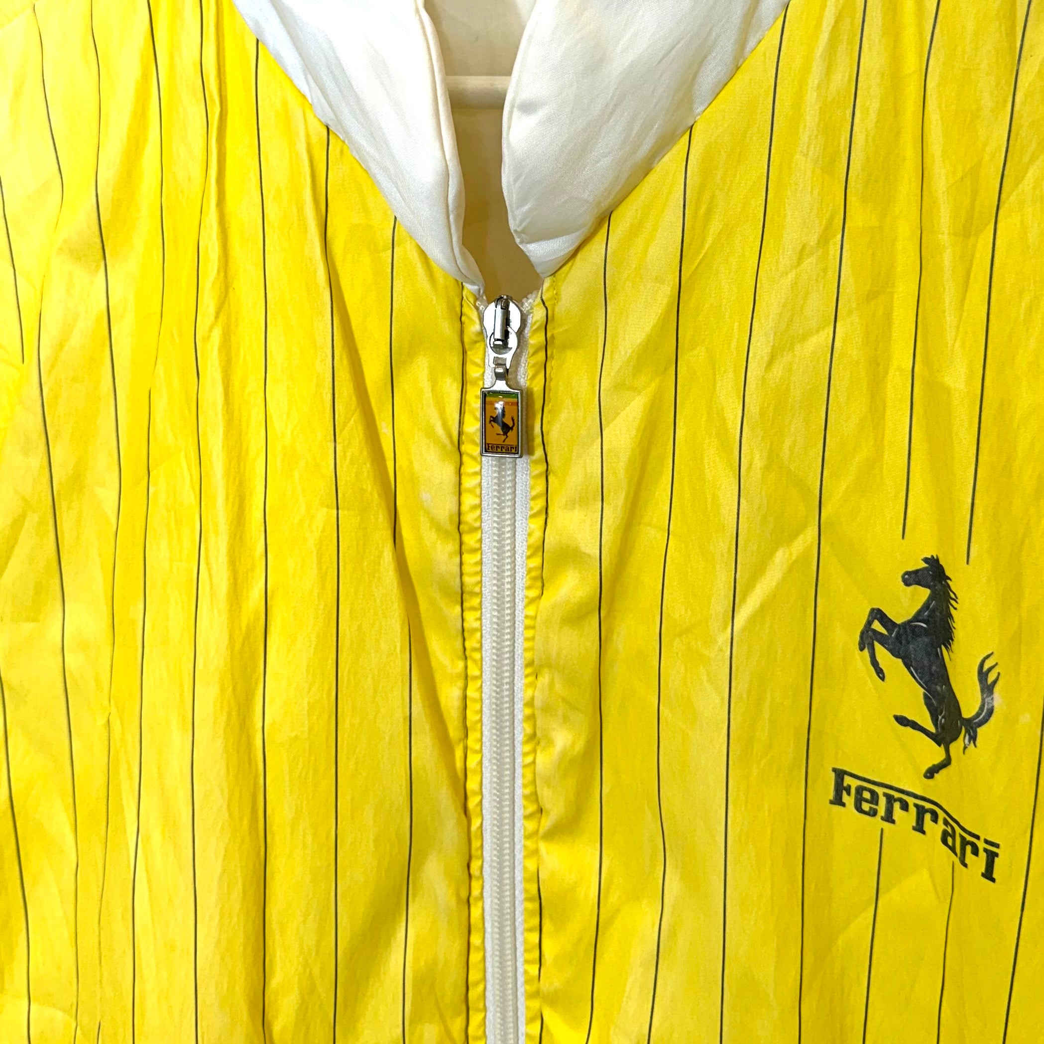 Gilet Ferrari Vintage