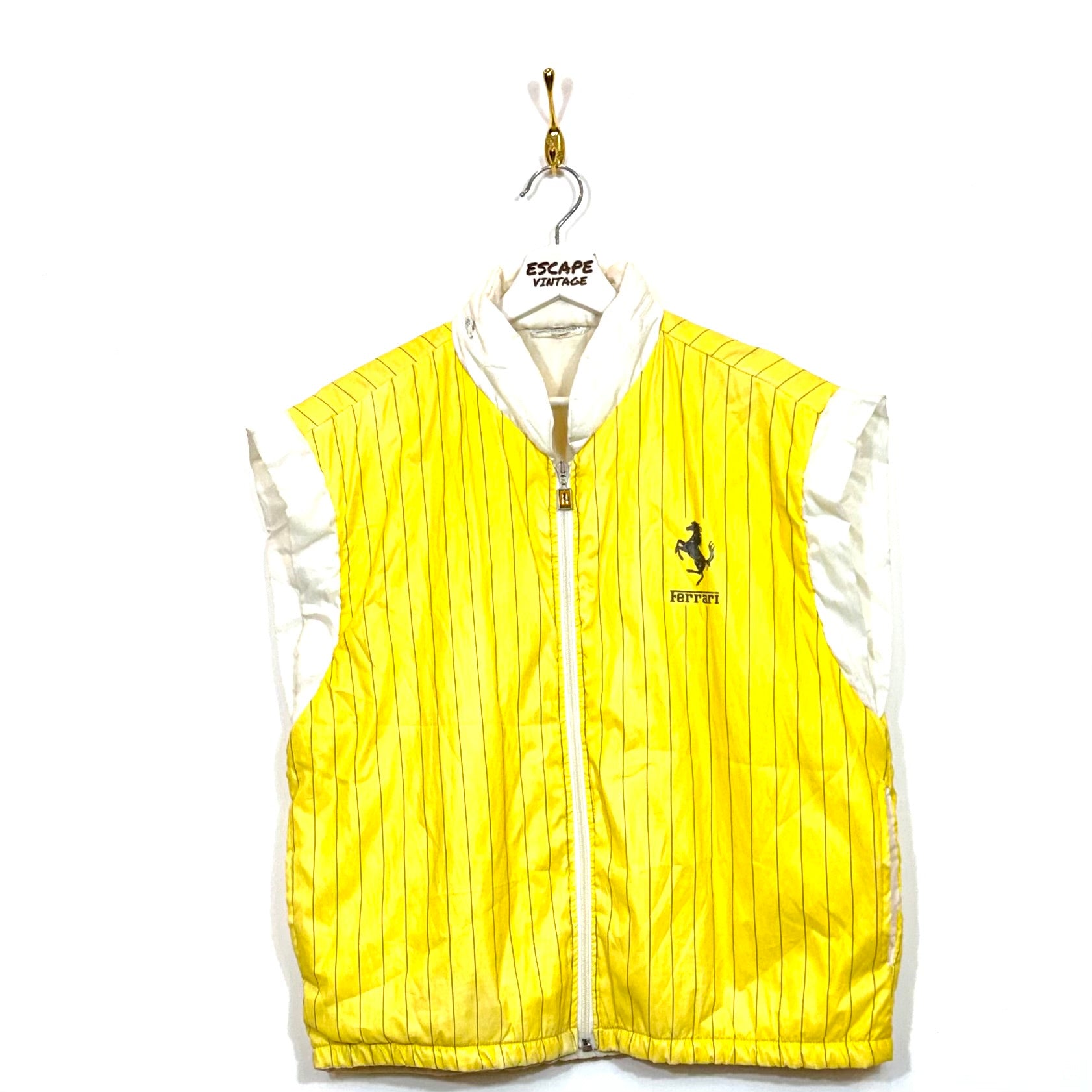 Gilet Ferrari Vintage
