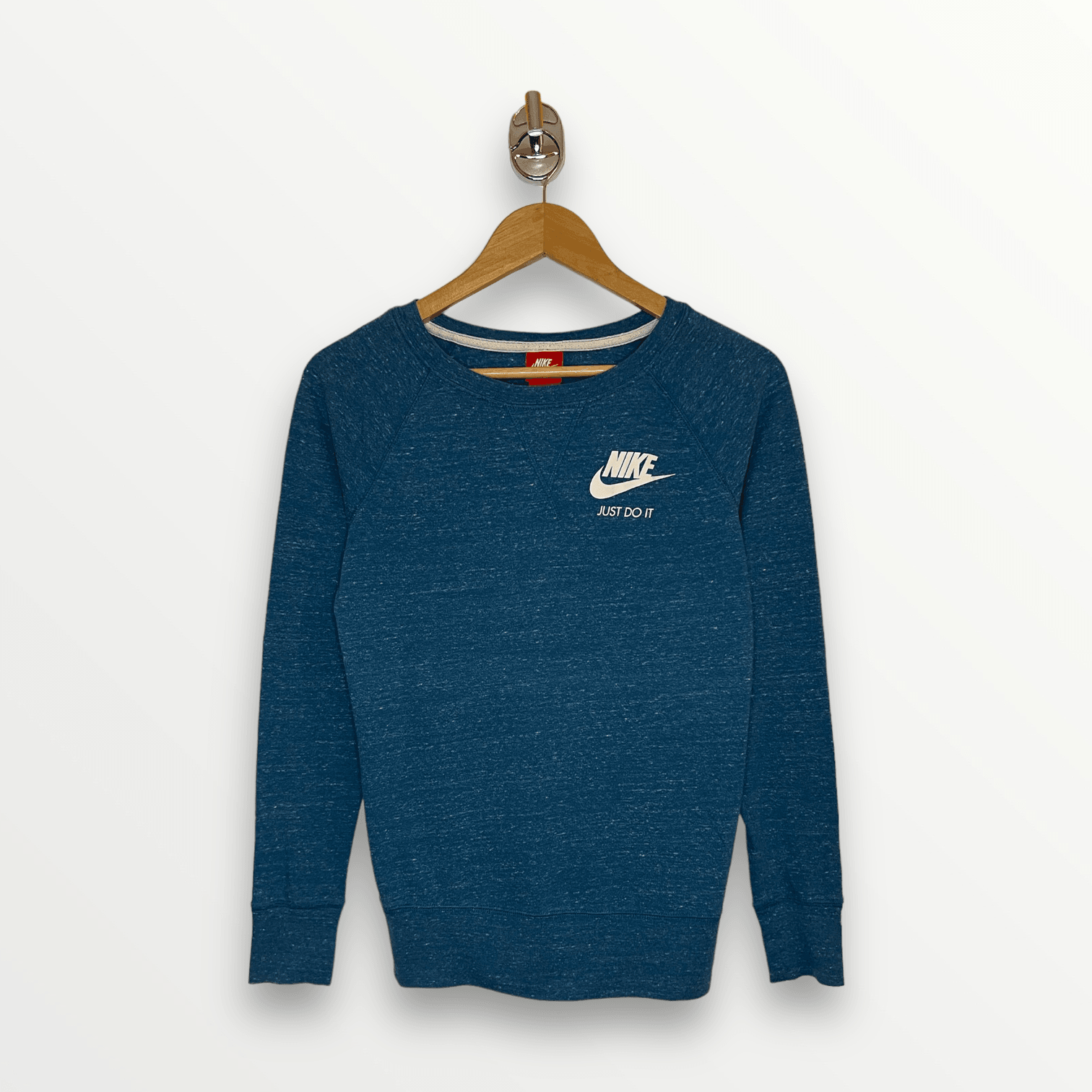 T Shirt Maniche Lunghe Nike Vintage XS