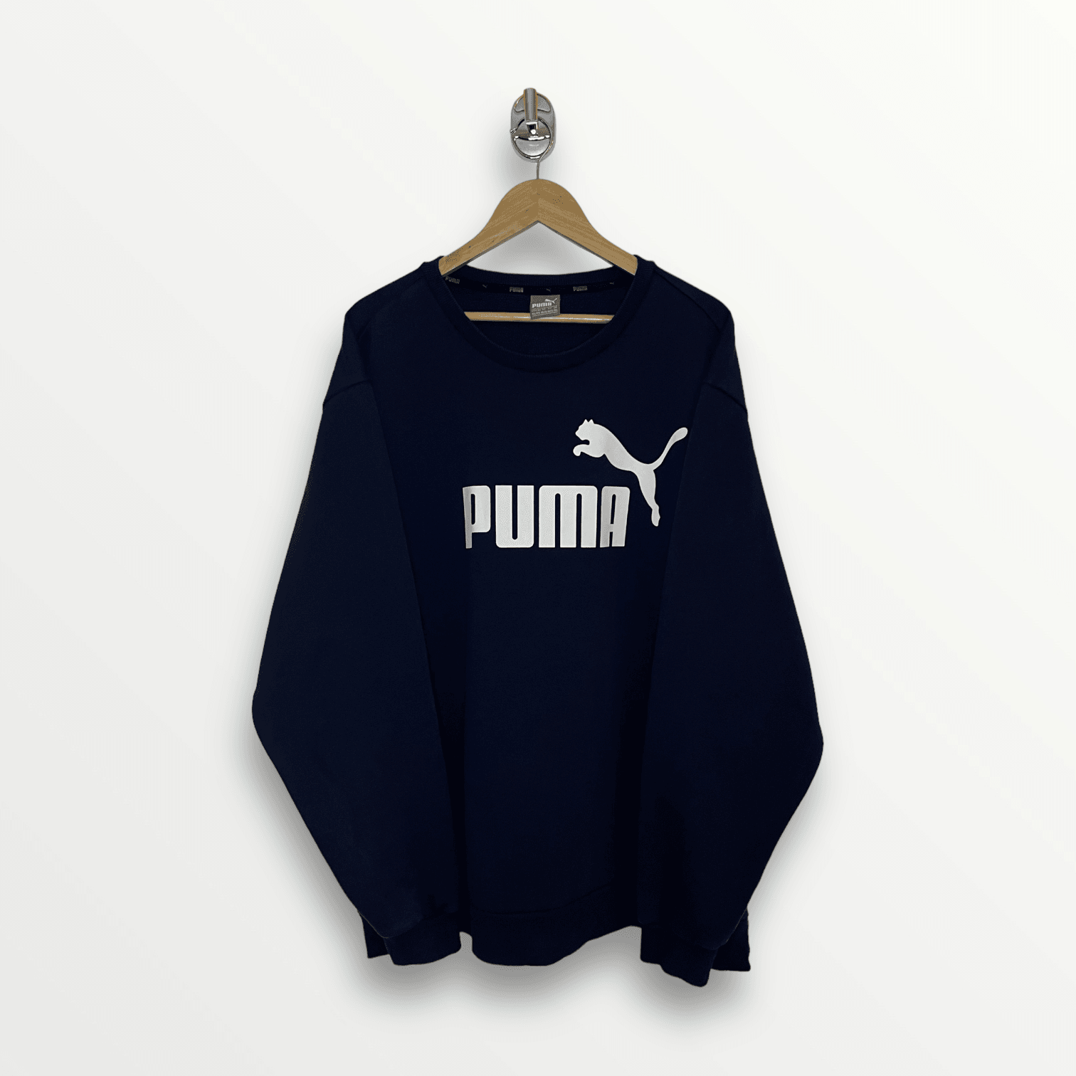 Felpa Puma Vintage 3XL ESCAPE