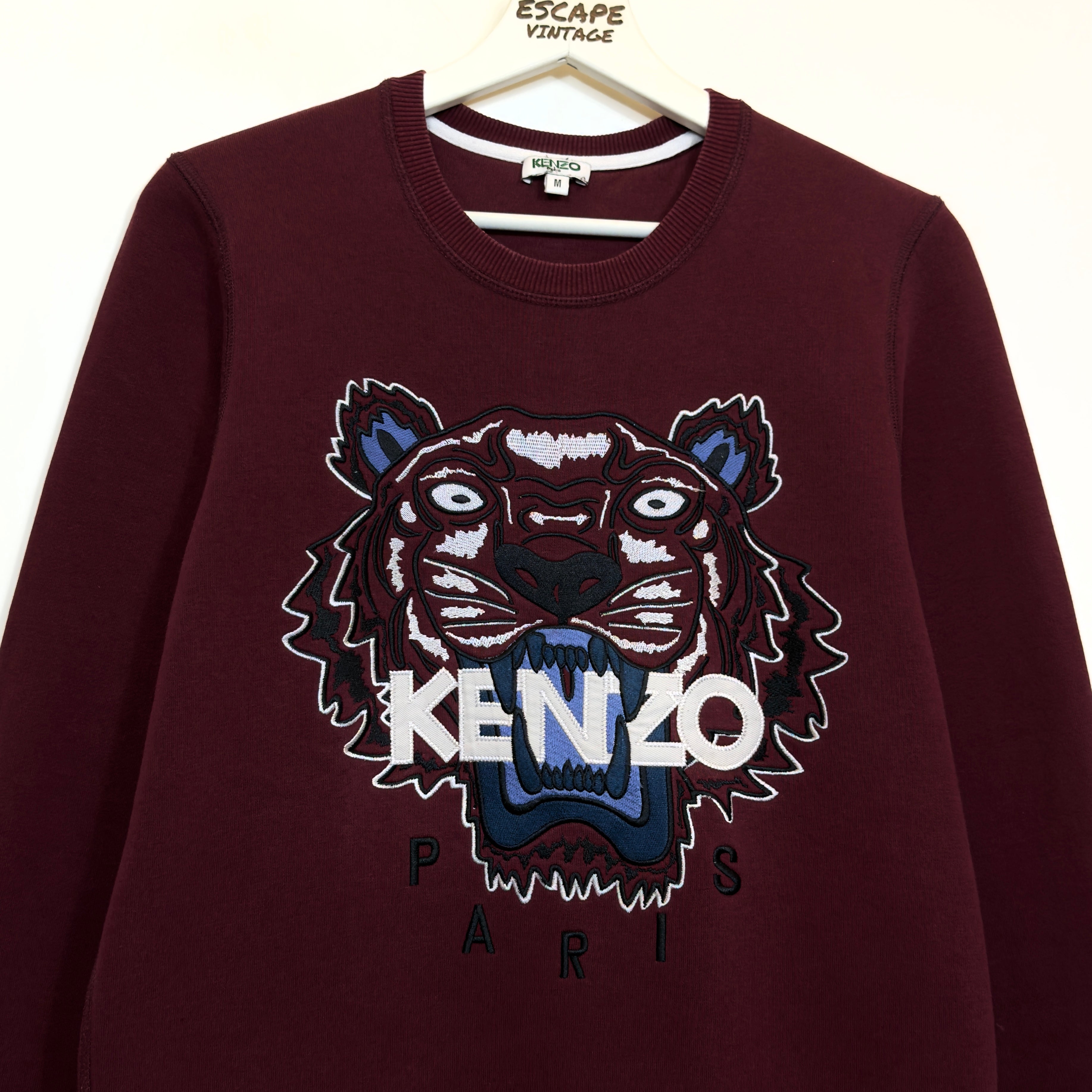 Felpa Kenzo Vintage [S]