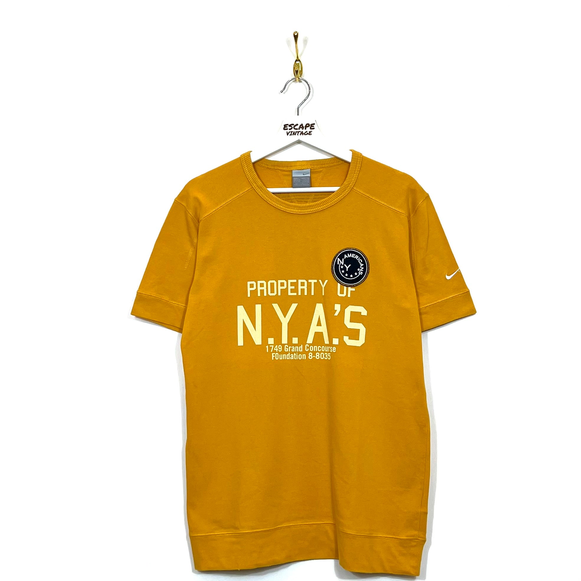 00s T-Shirt Nike Vintage [S]