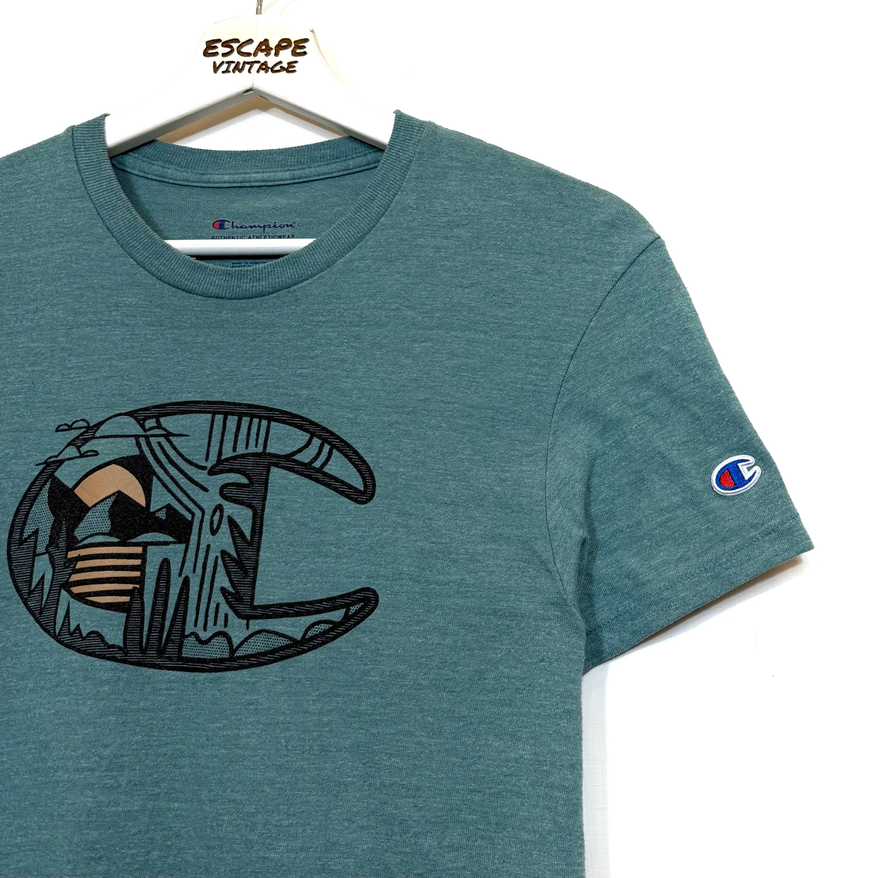 T-Shirt Champion Vintage [S]
