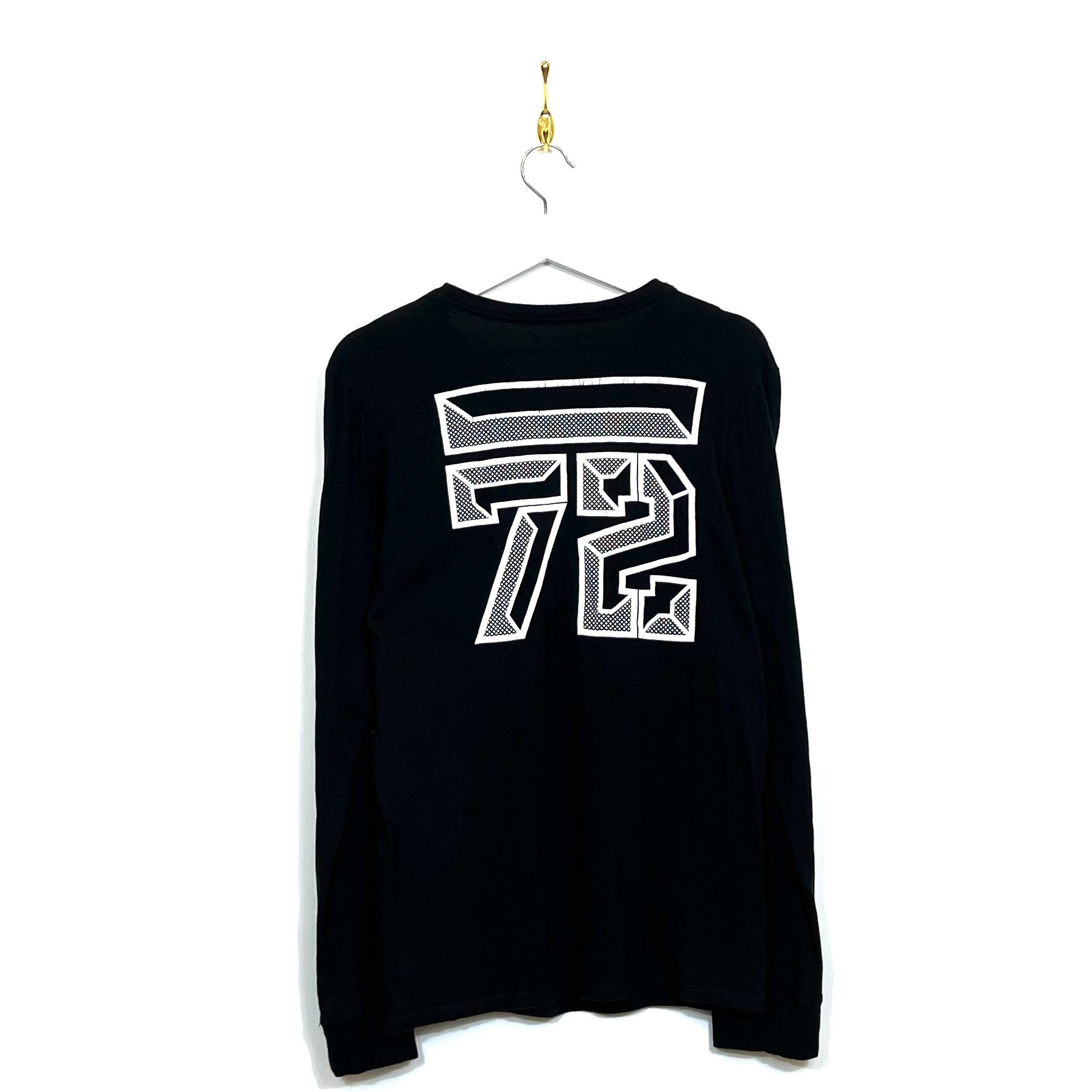 T-Shirt Nike Maniche Lunghe Vintage [S]