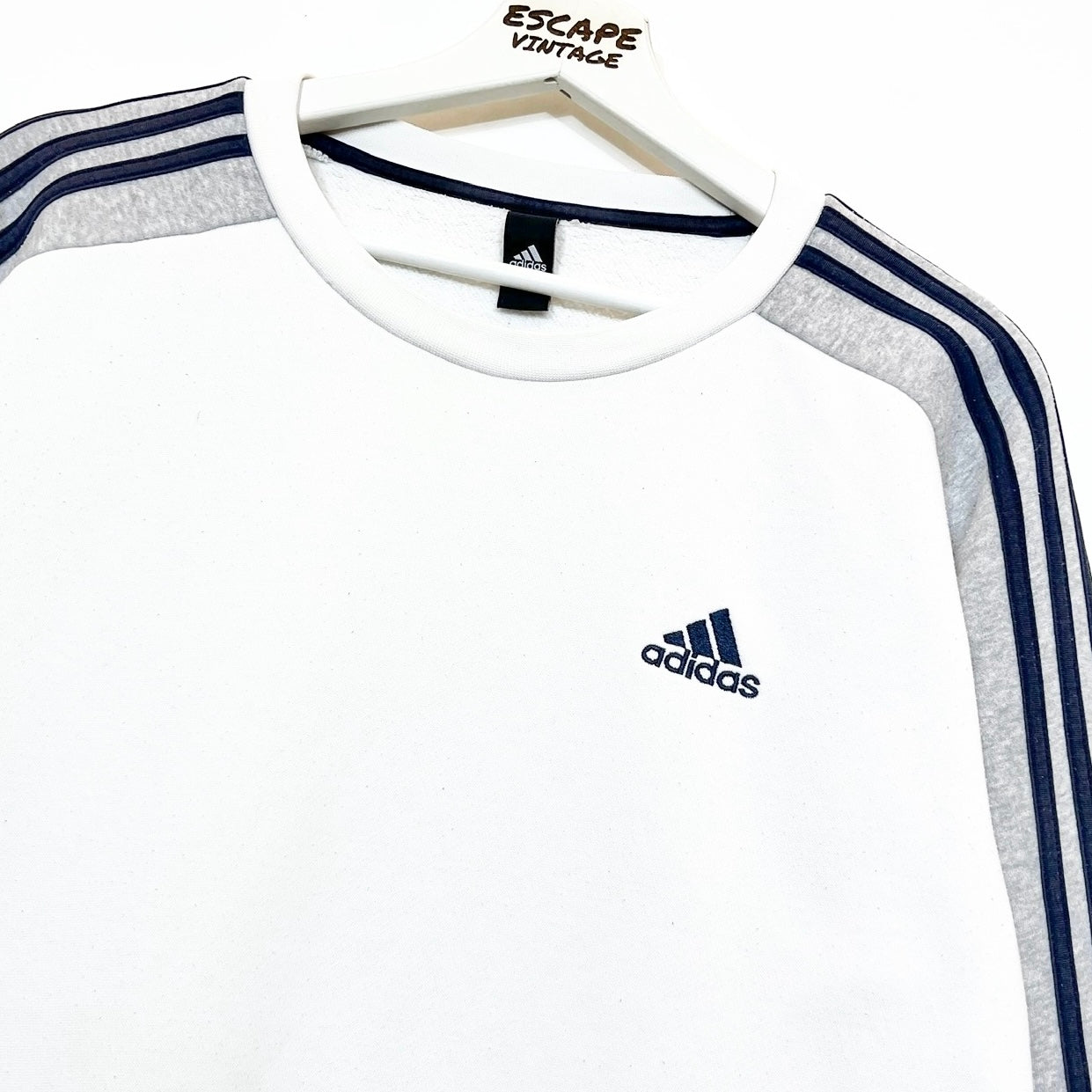 00s Felpa Adidas Vintage [L]