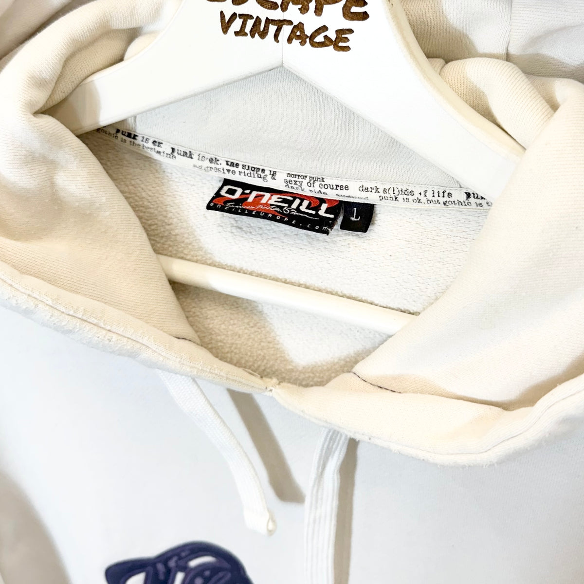 00s Felpa ONeill Vintage [L]