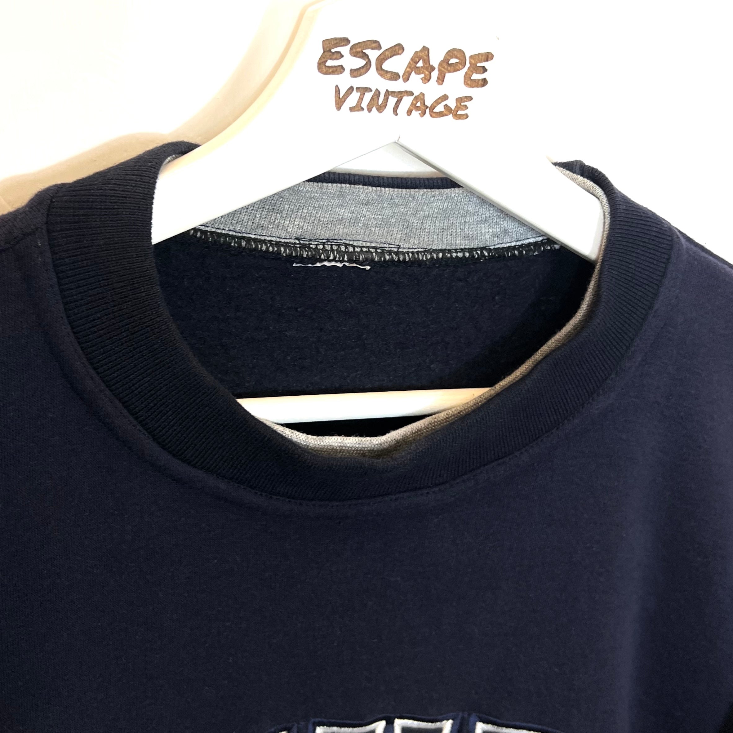 [INTROVABILE] 90s Felpa Nike Spellout Vintage [XL]