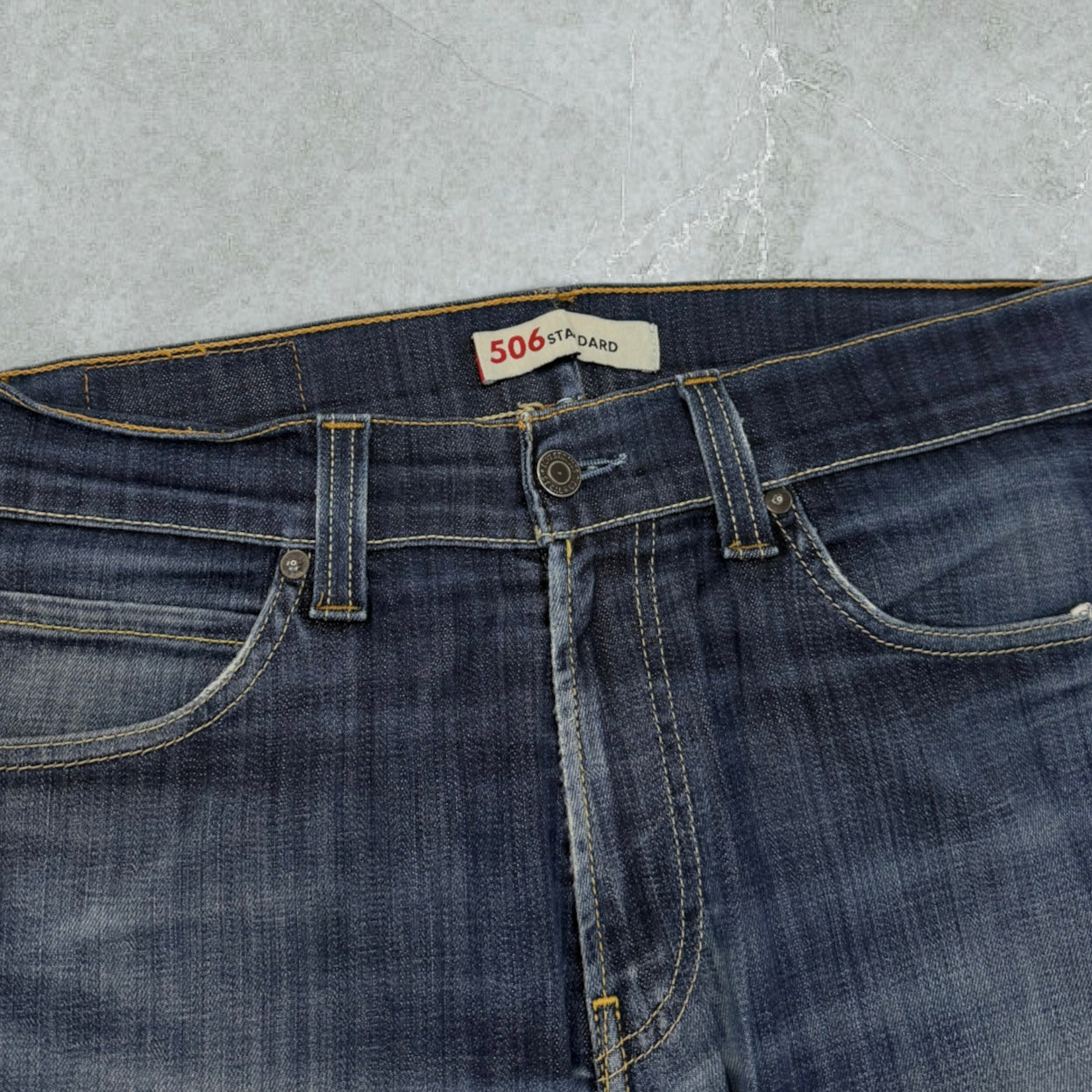 Jeans Levis 506 Vintage [48 IT]