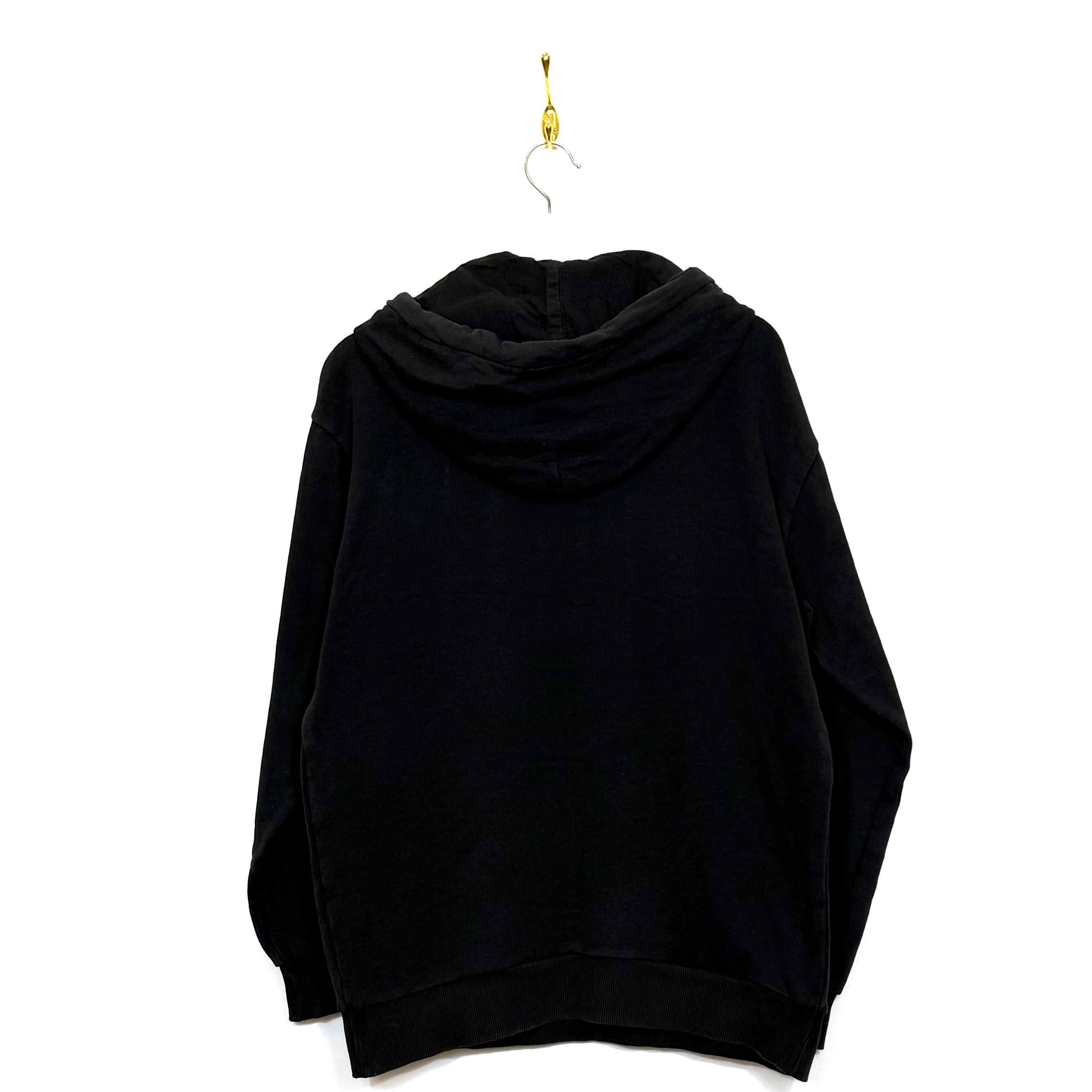 Felpa MNML Flame Vintage [L]