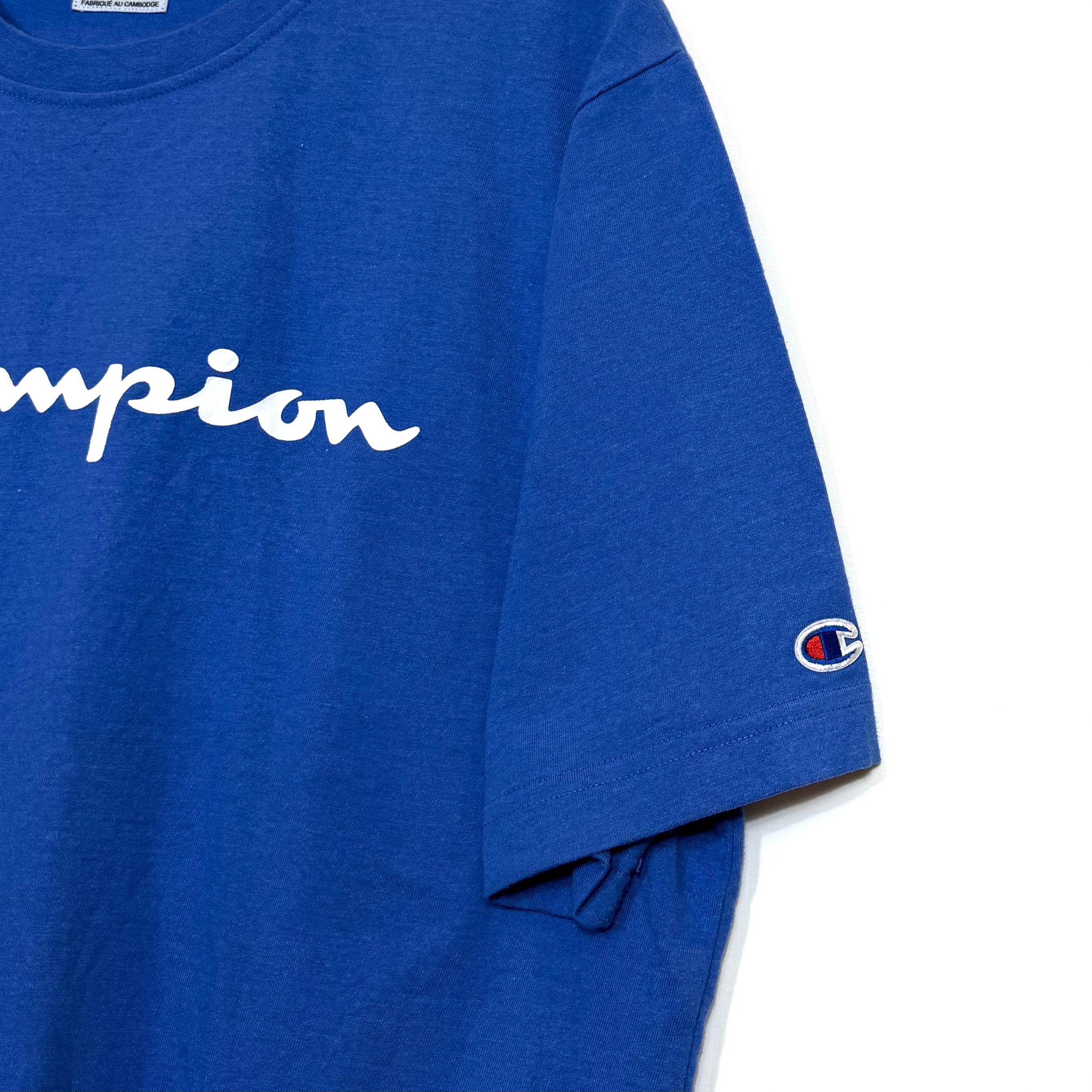 T-Shirt Champion Vintage [XL]