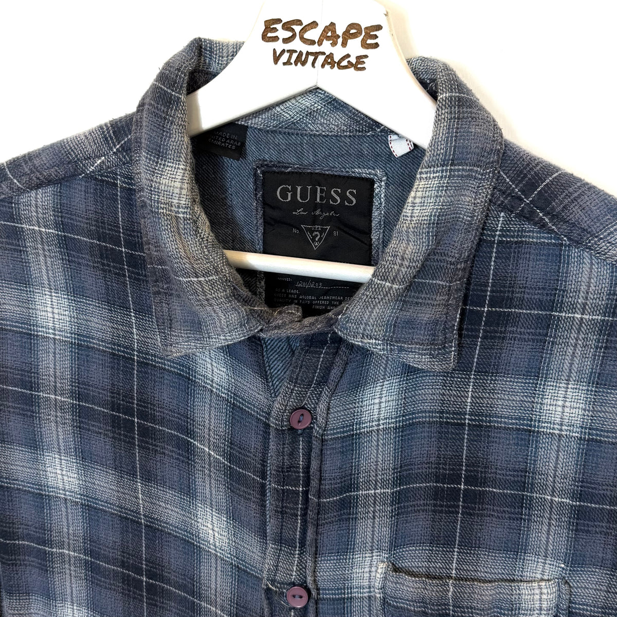 Camicia Guess Vintage [S]
