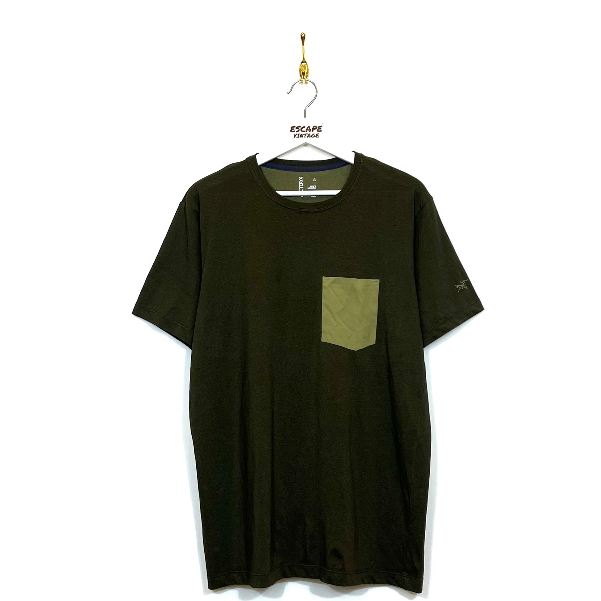 T-Shirt Arcteryx Vintage [L]