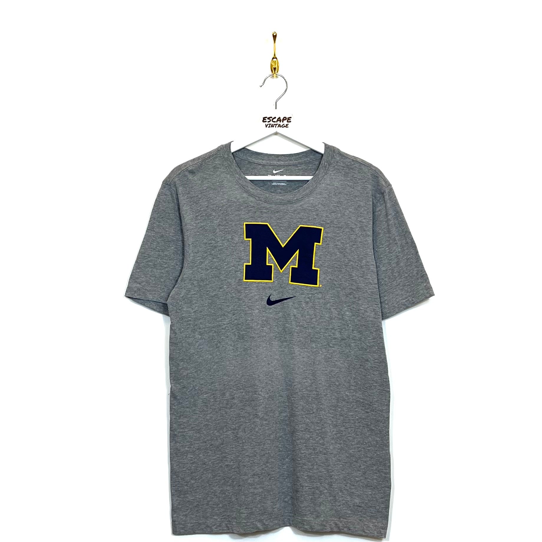 T-Shirt Nike Michigan Vintage [S]
