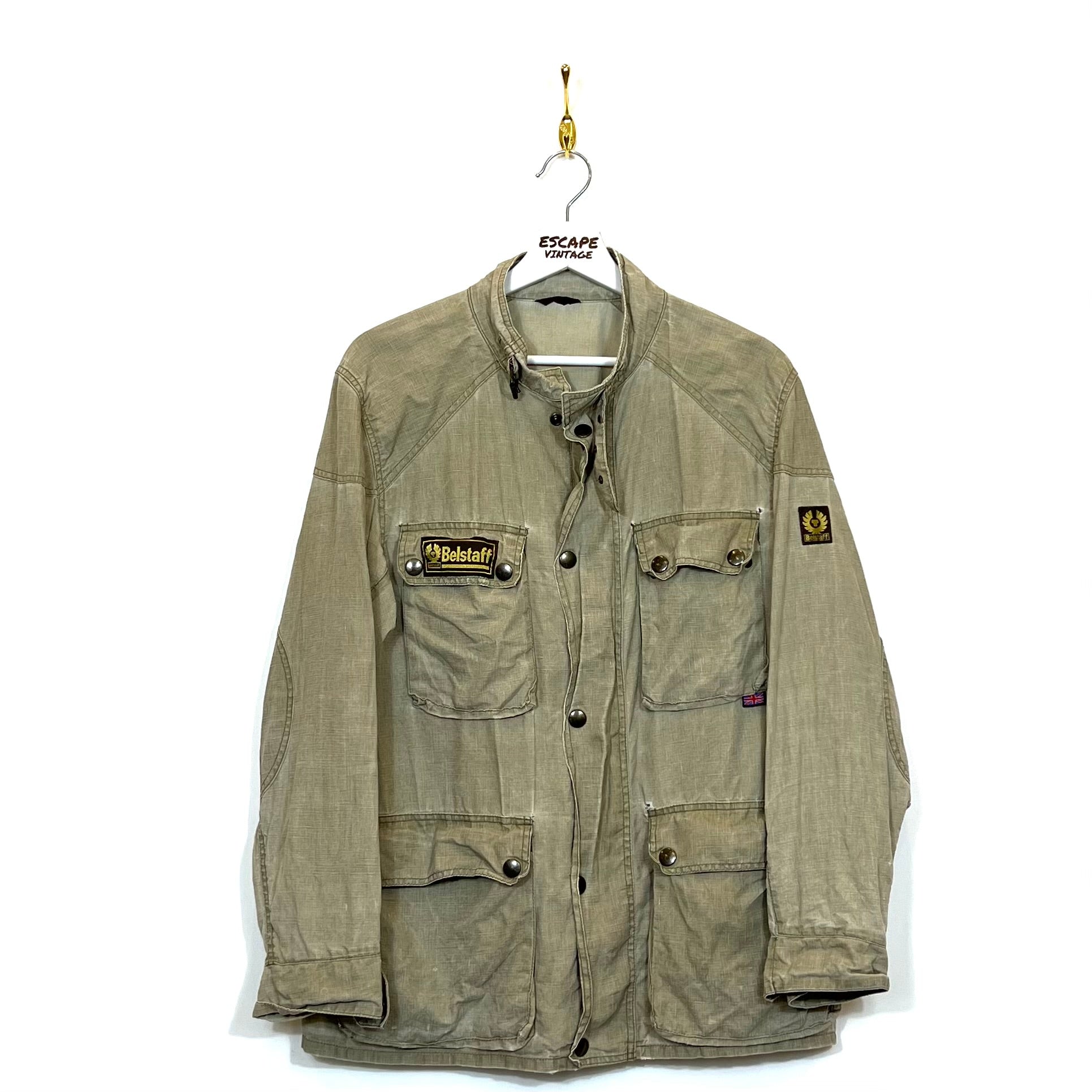 Camicia Western Belstaff Vintage [M]
