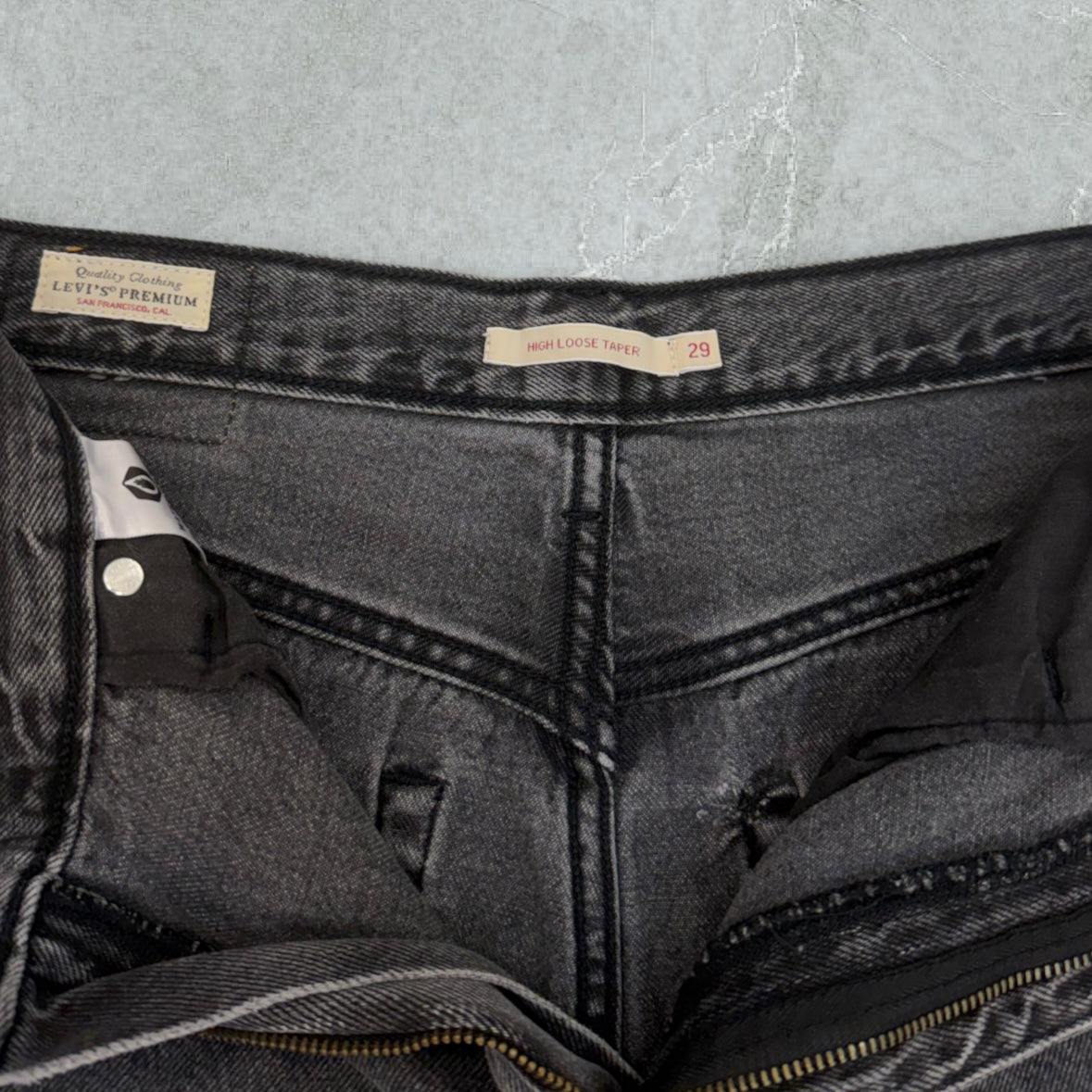 Jeans Levis Vintage [43 IT]