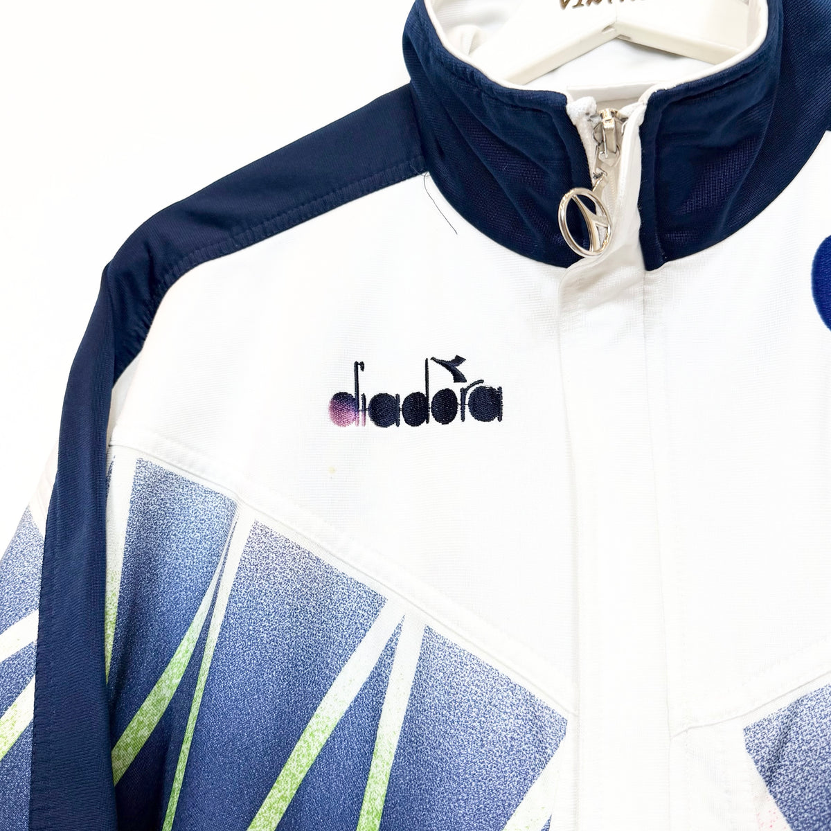 [ULTRA RARA] 1994 Felpa Diadora x Italia World Cup Vintage [L]
