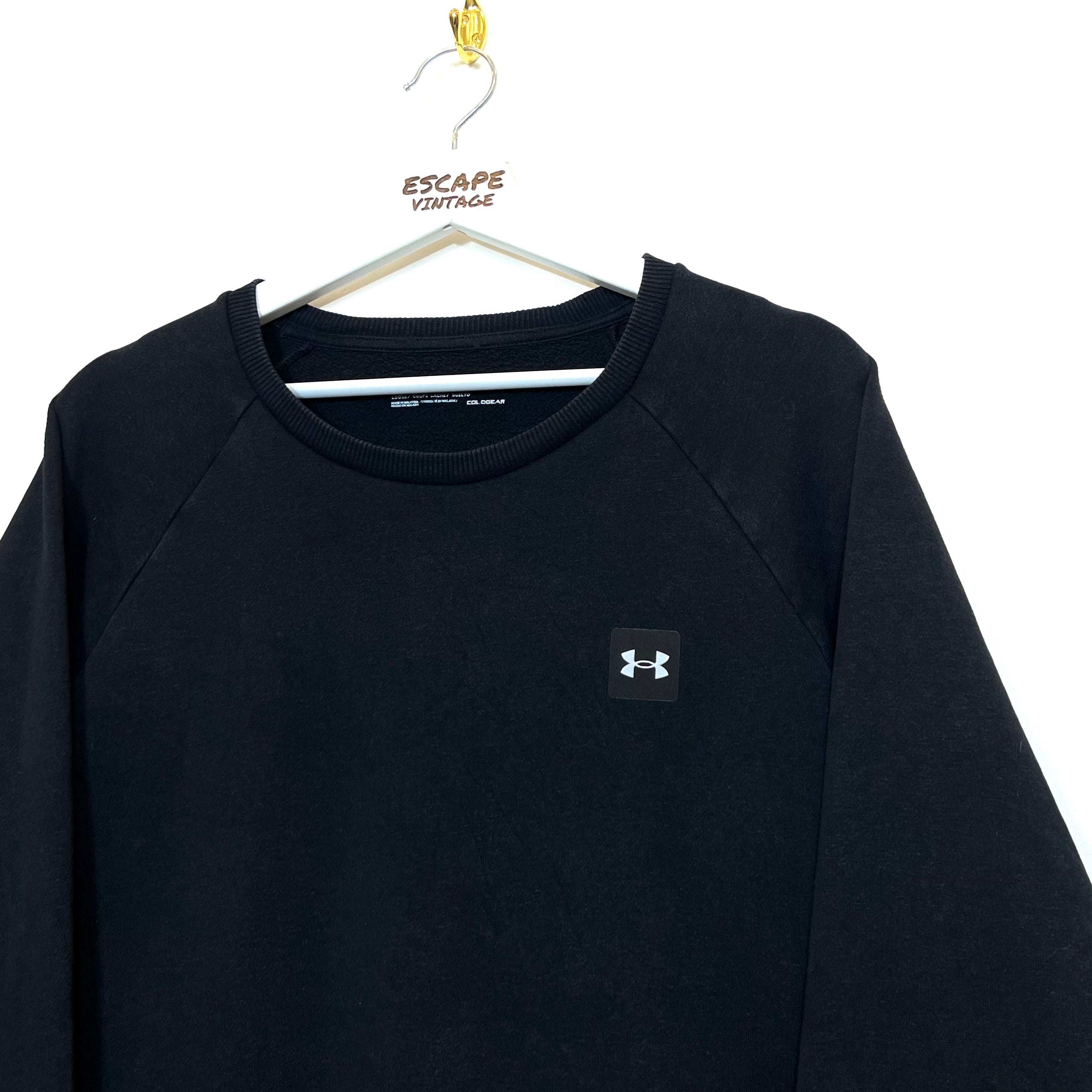 Felpa Under Armour Vintage [L]