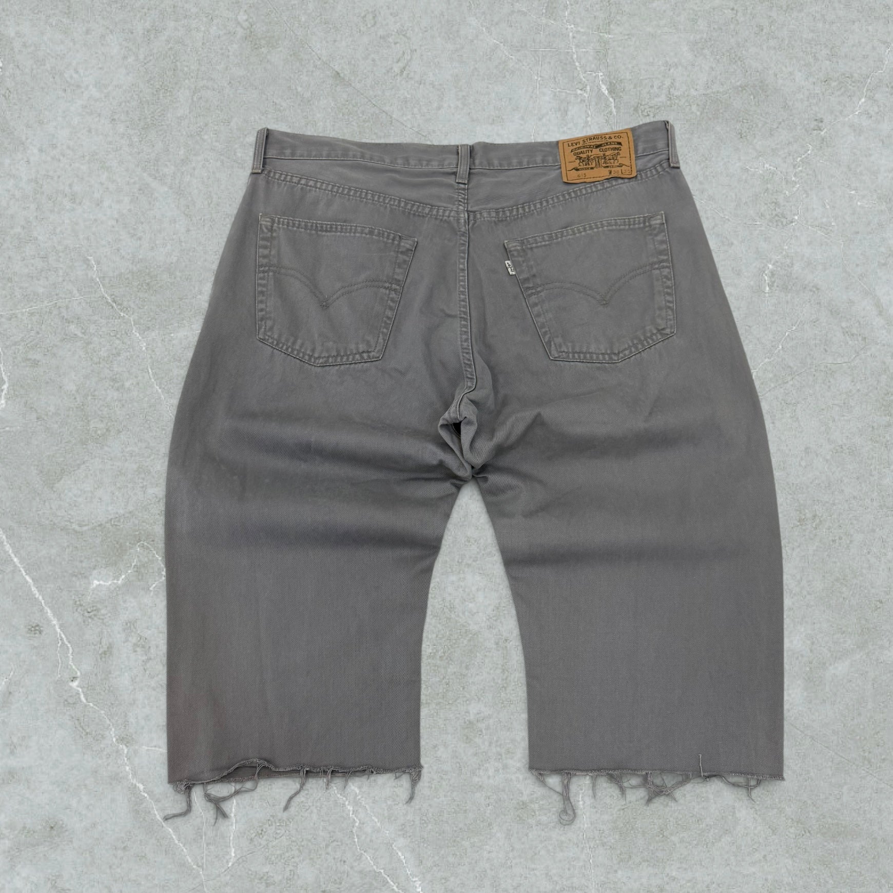 Shorts Levis White Tab Vintage [52 IT]
