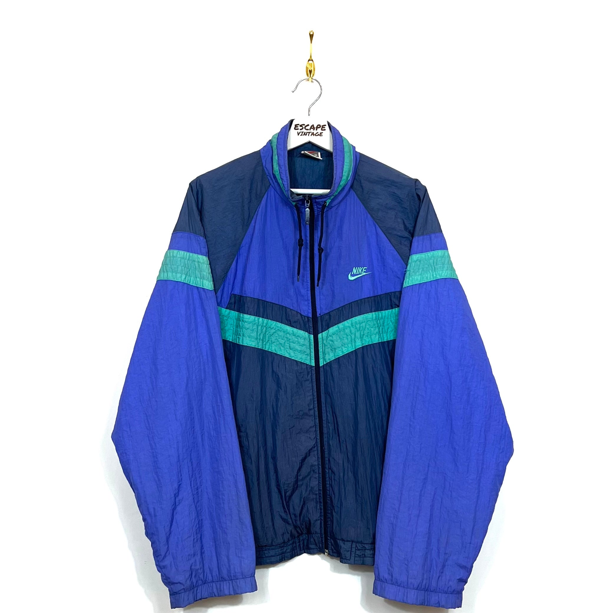 90s Felpa Leggera Nike Vintage [L]