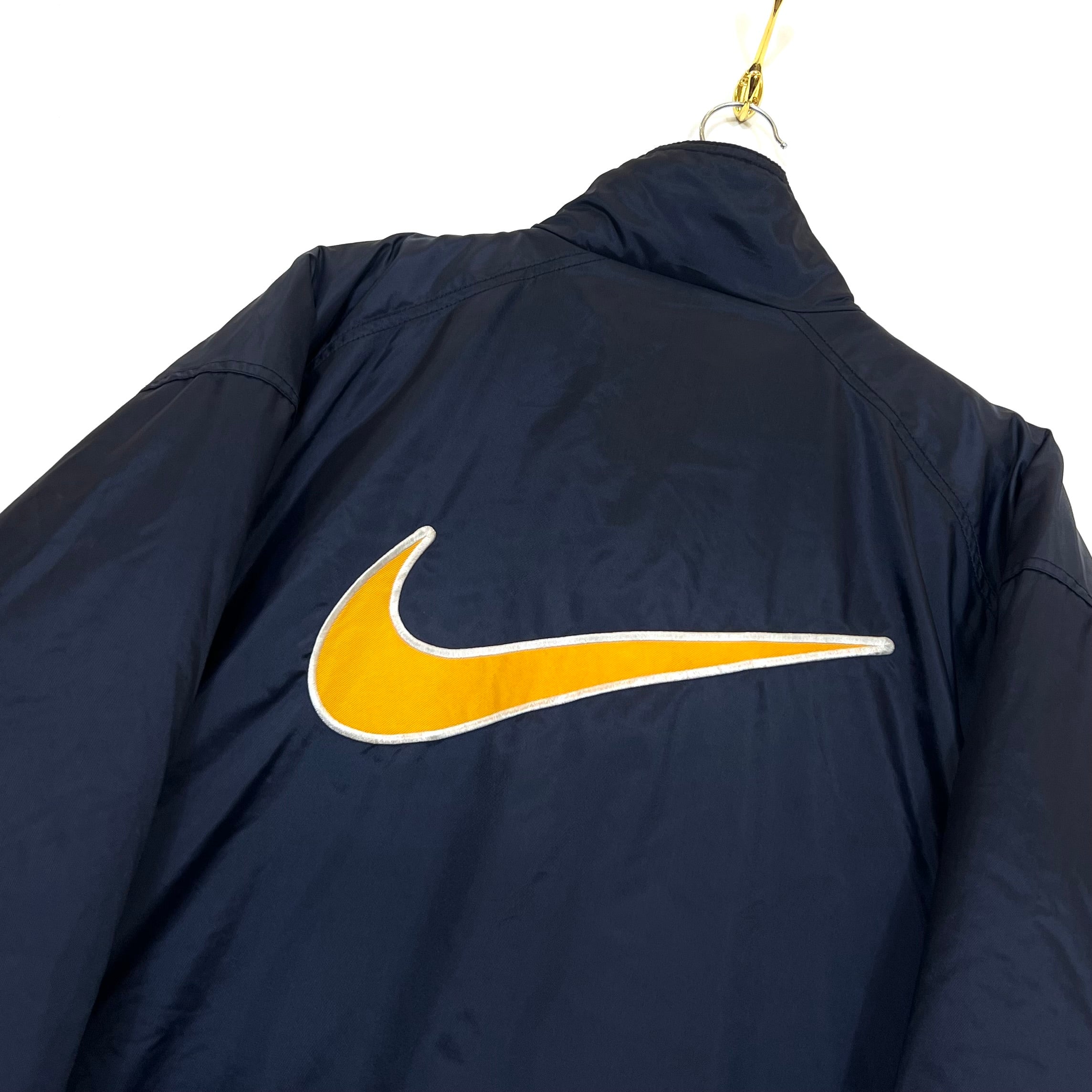 [SUPER RARO] 90s Giubbino Nike Big Swoosh Vintage [XL]