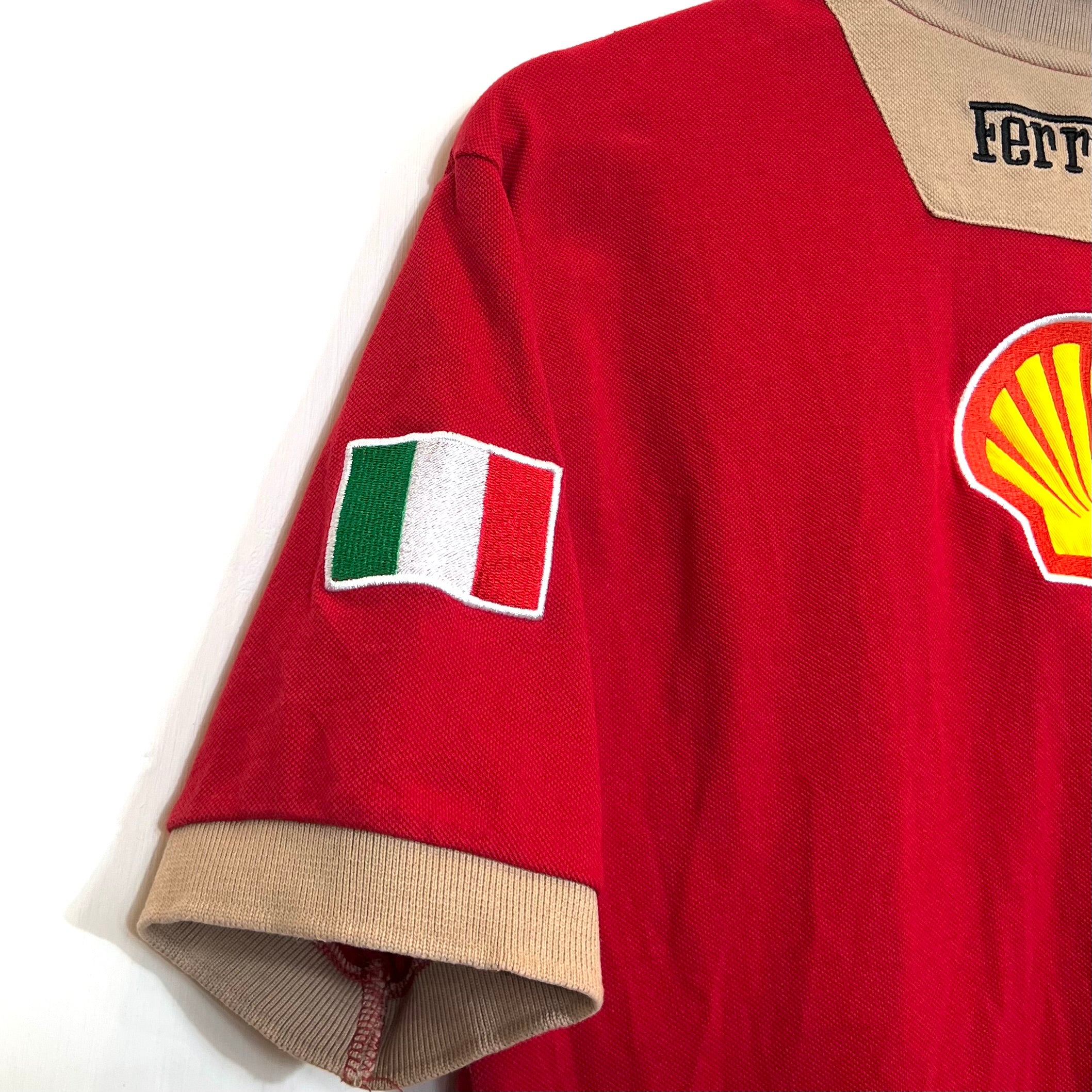 Polo Ferrari Vintage [M]