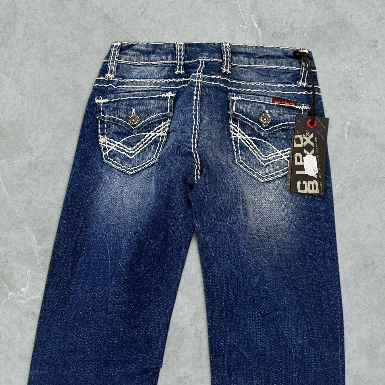 Y2K Jeans Hip Hop Vintage [40 IT]