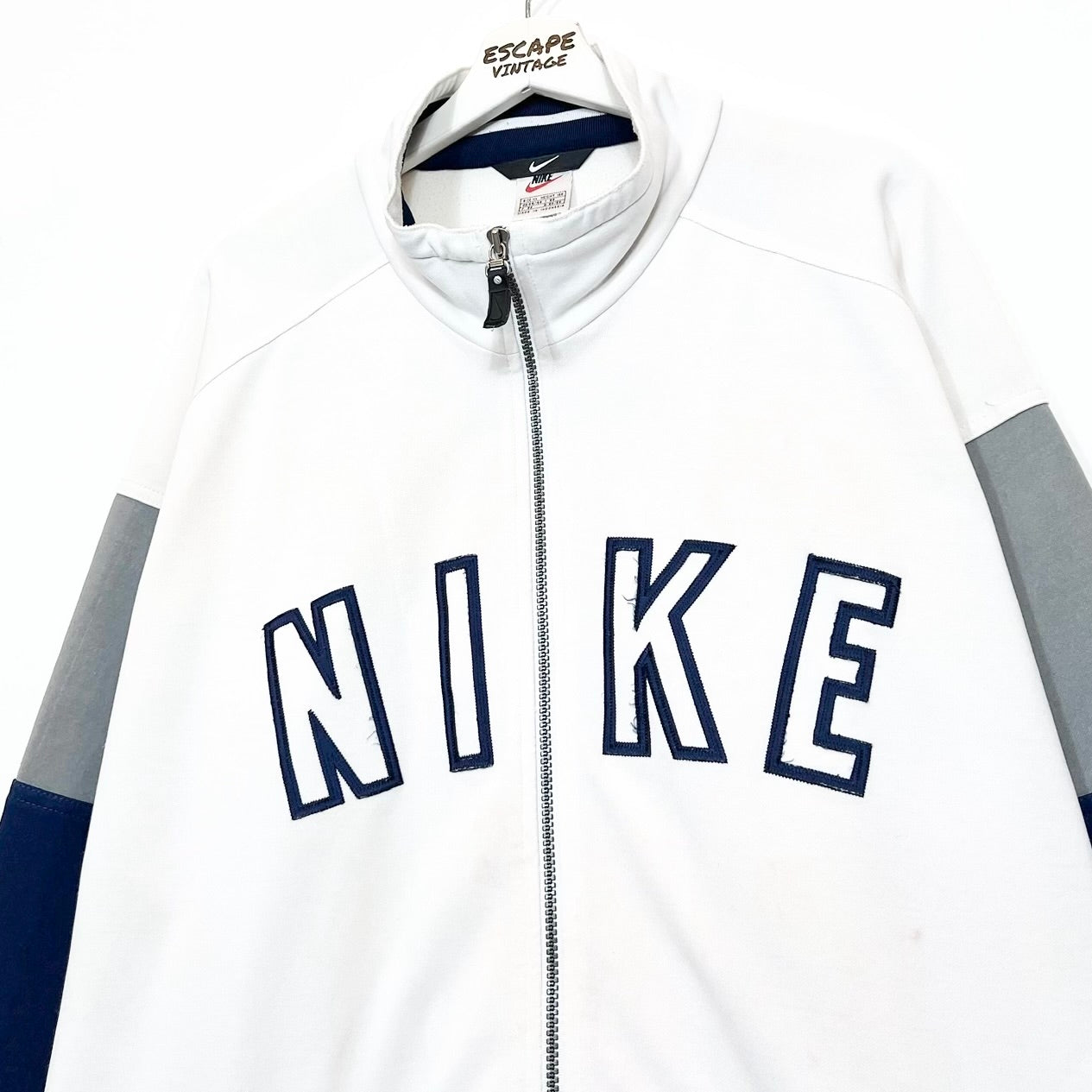 [SUPER RARA] 90s Felpa Nike Spellout Vintage