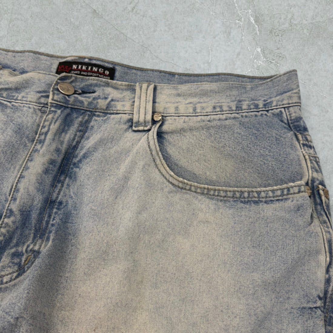 00s Shorts Baggy Hip Hop Vintage [52 IT]