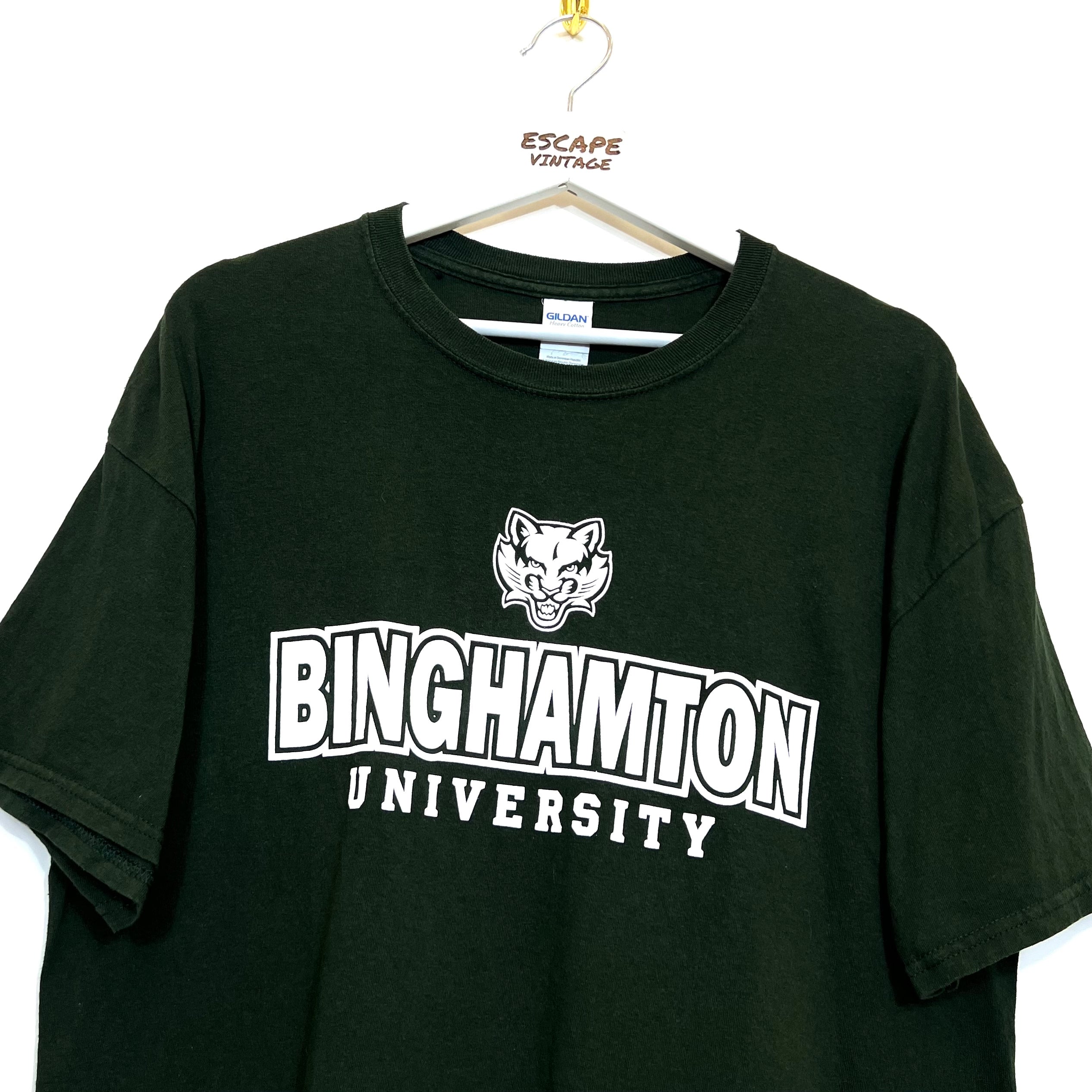 T-Shirt Birmingham University Vintage [L]