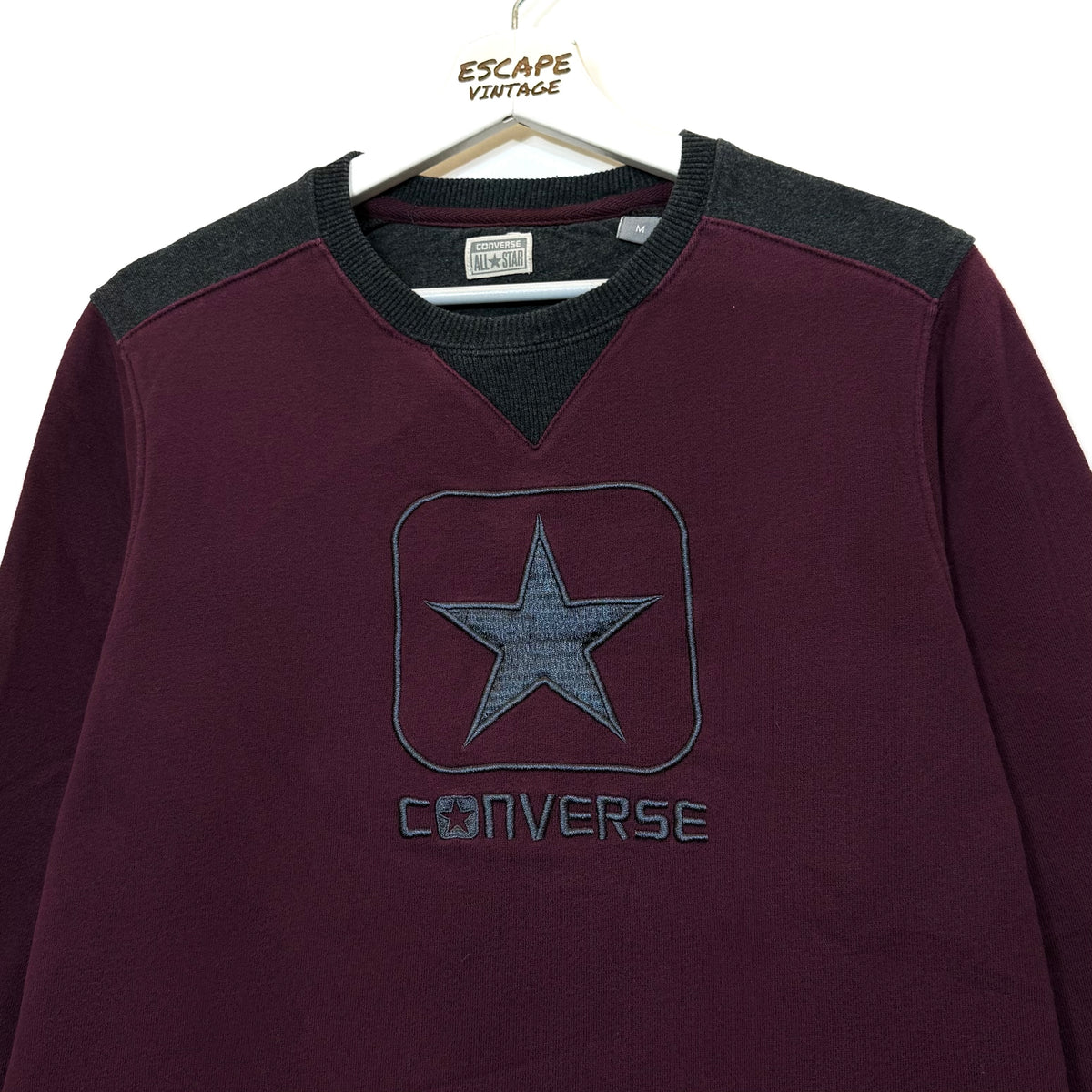 Felpa Converse Vintage [M]