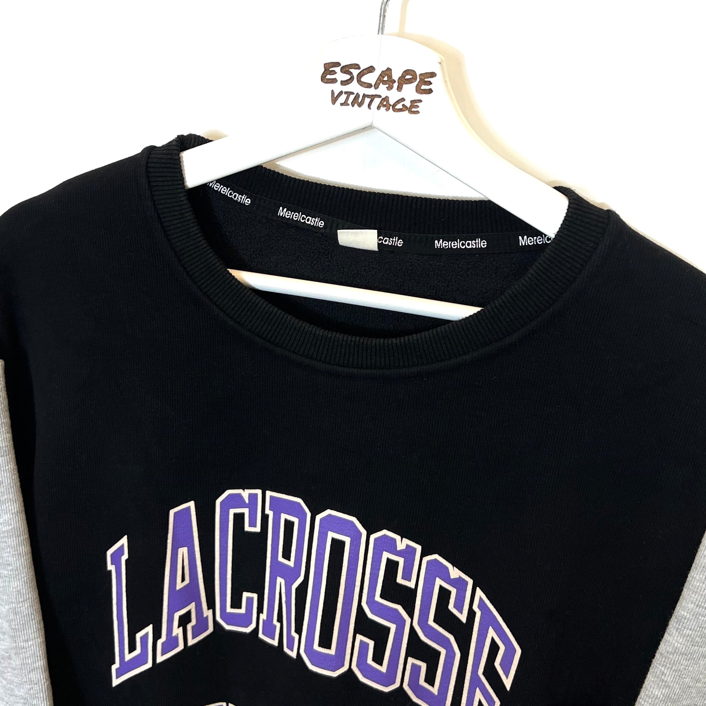 Felpa Grafica USA Vintage [M]