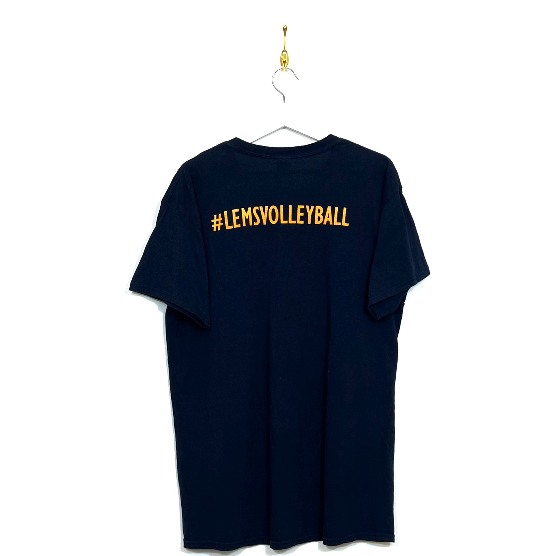 T-Shirt Gildan Grafica Vintage [L]