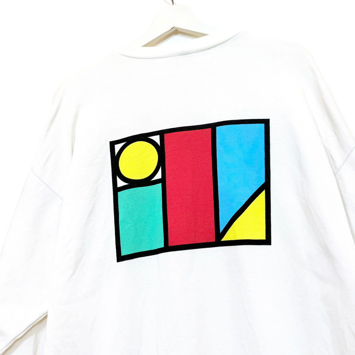 90s Felpa Adidas Vintage [M]