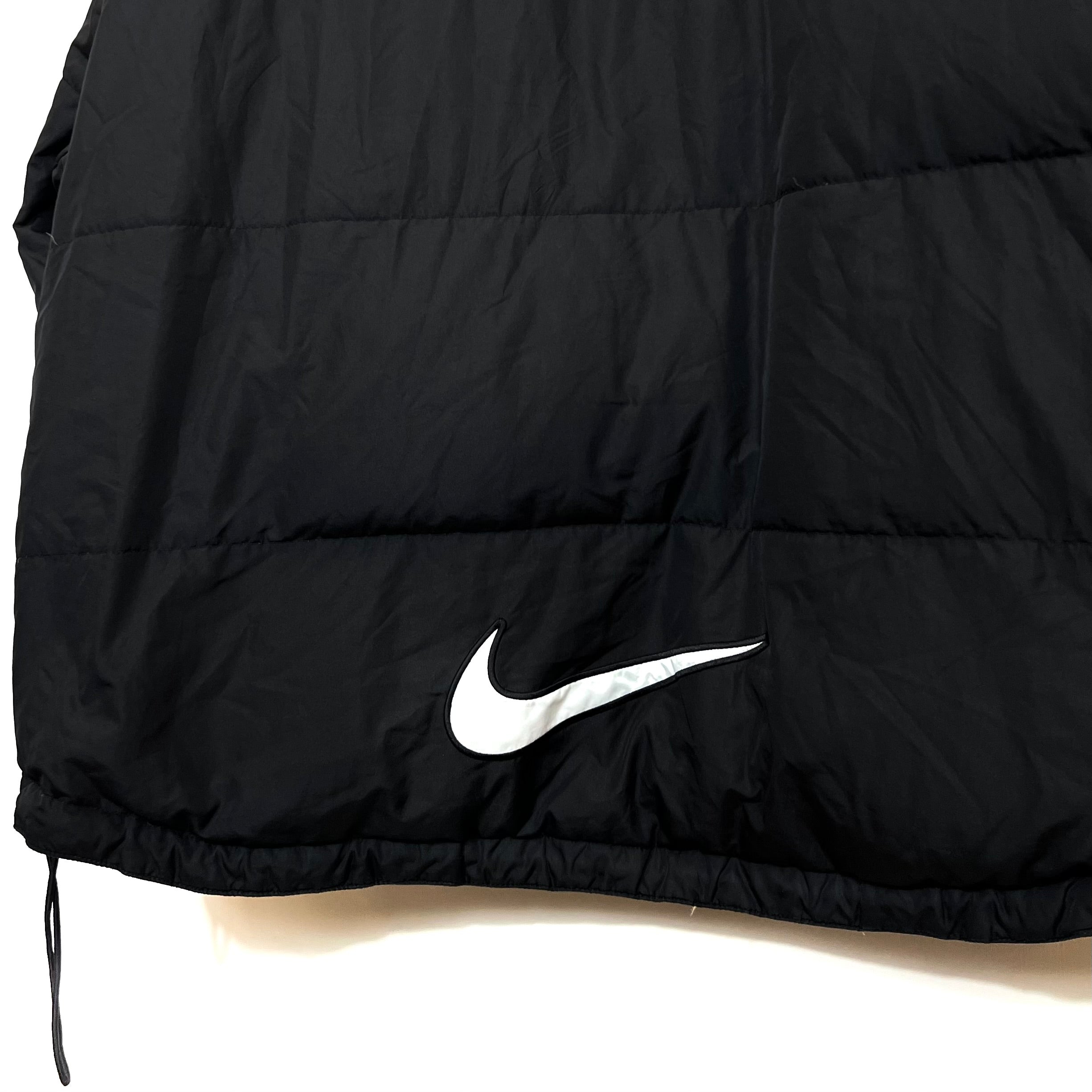[RARO] 90s Piumino Nike Big Swoosh Vintage [XXL]