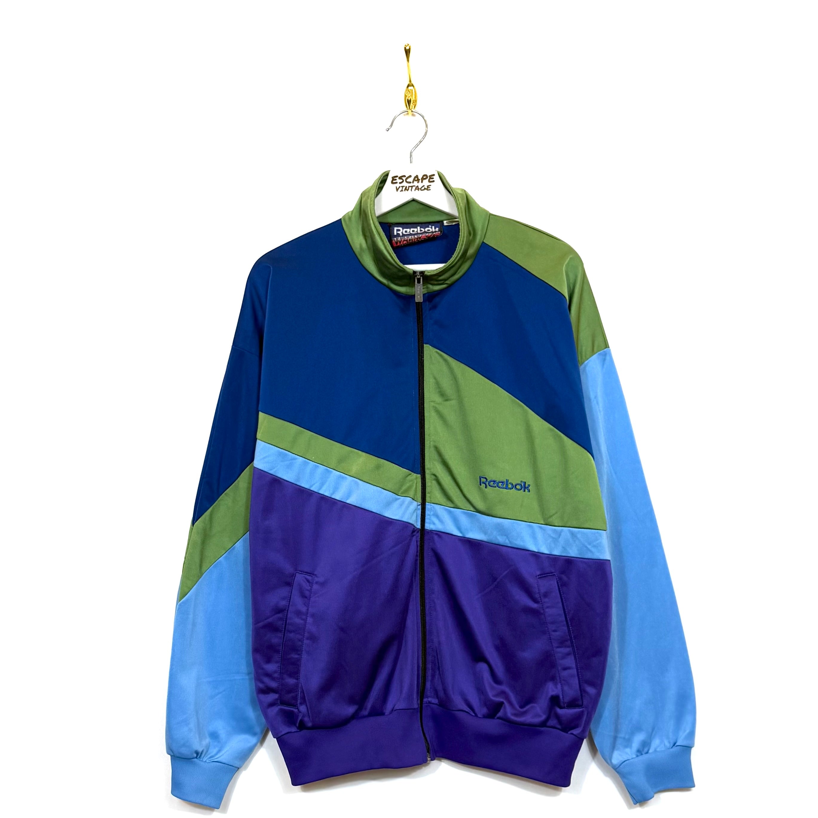 90s Felpa Reebok Vintage [L]