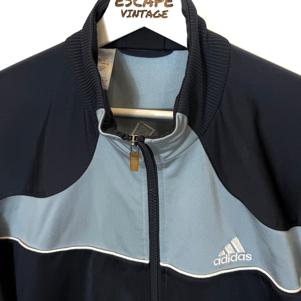 90s Felpa Adidas Vintage [M]