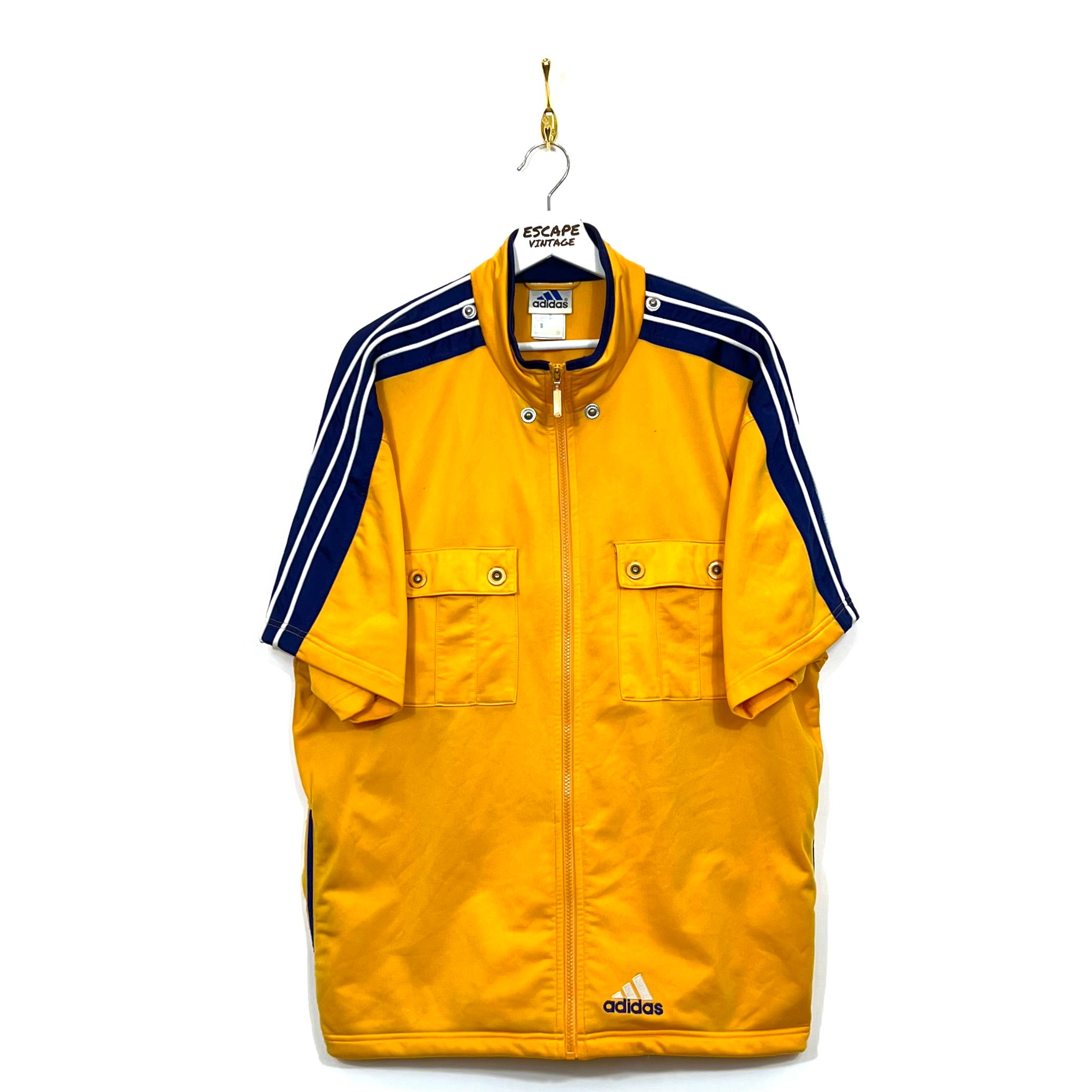 90s Felpa Adidas Vintage [XL]