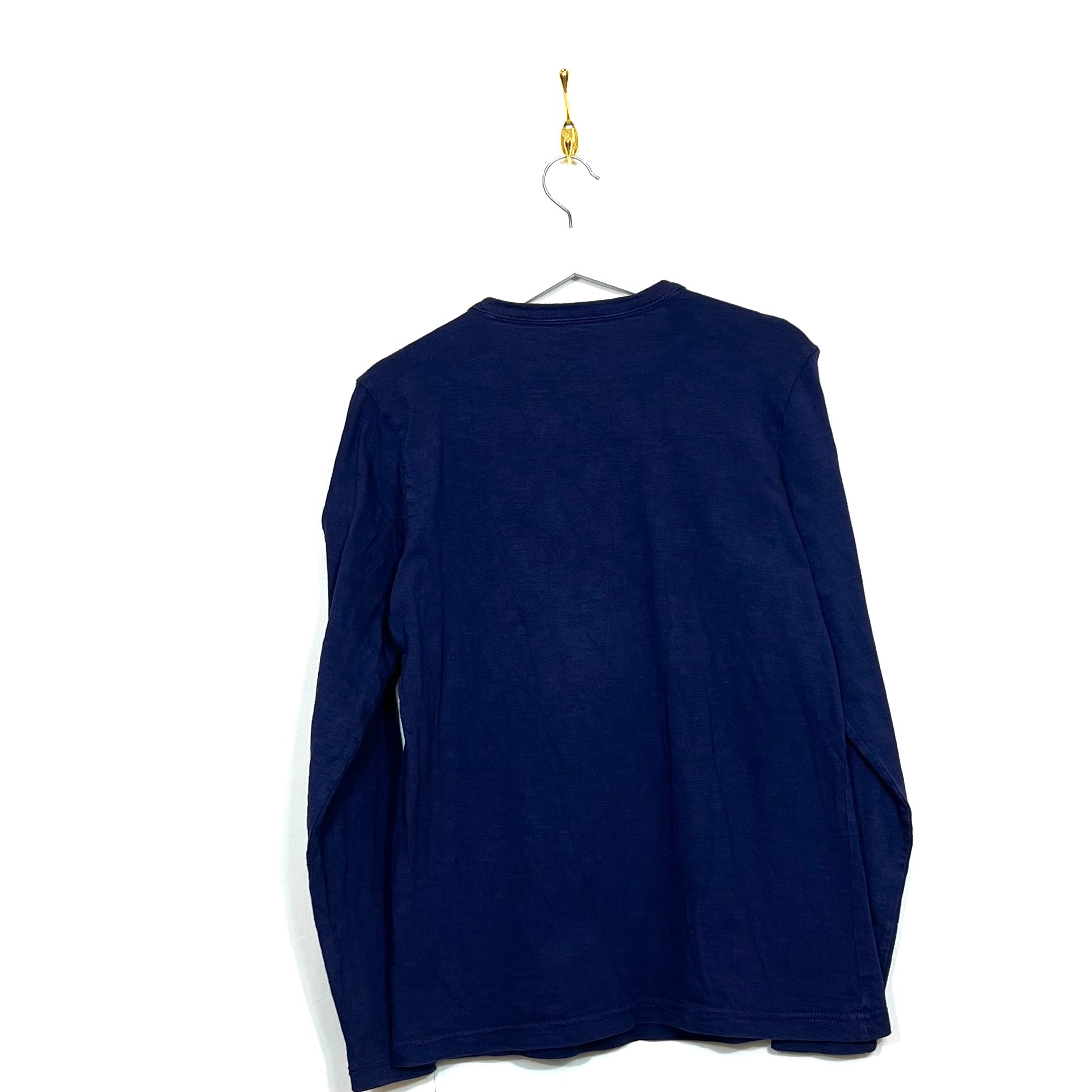 T-Shirt Napapijri Maniche Lunghe Vintage [S]