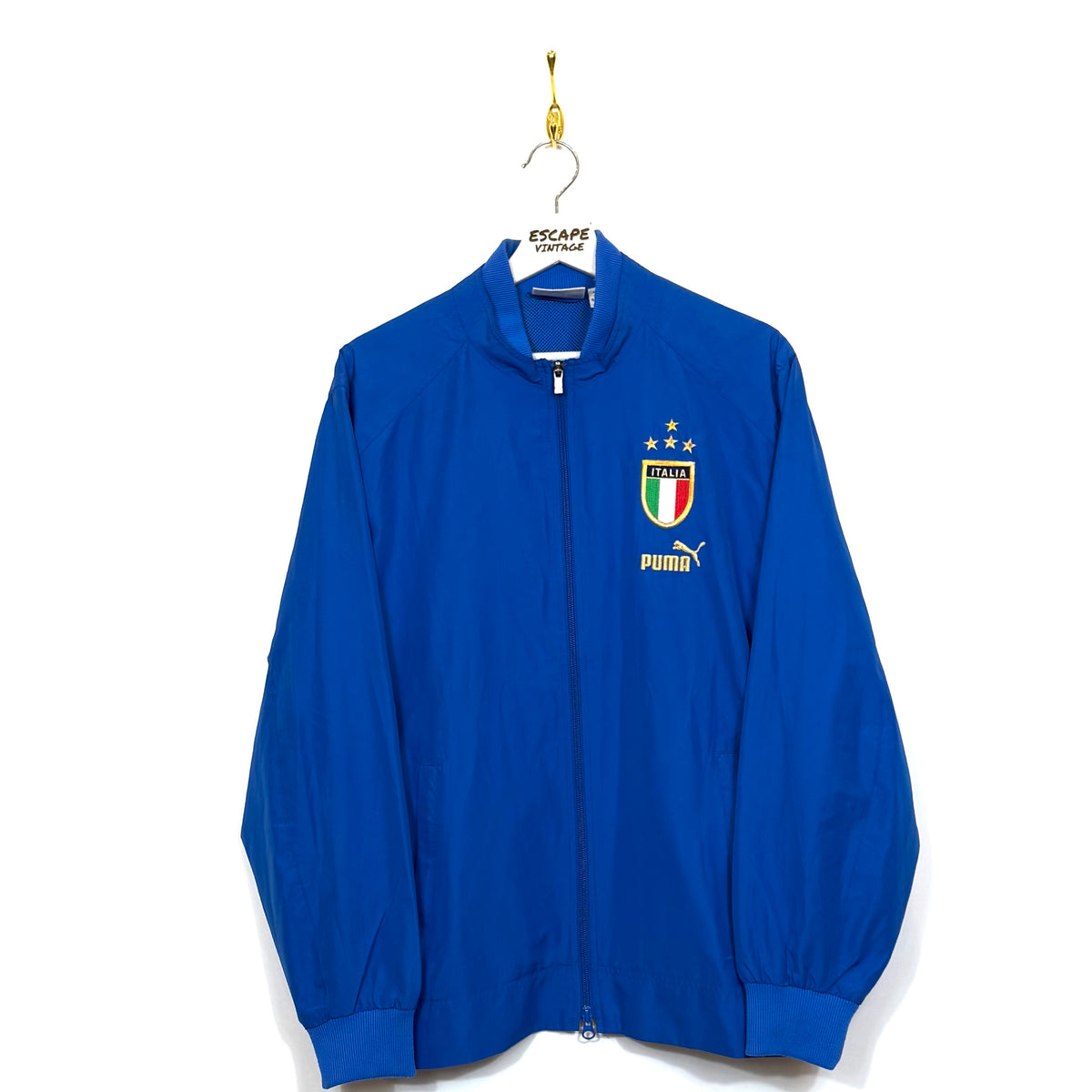 [RARA] 2003 Giacca Puma x Italia Vintage [M]