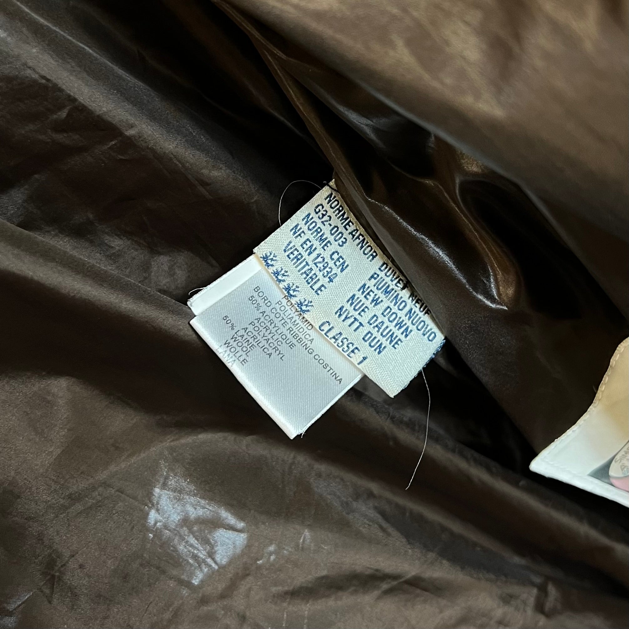 Piumino Moncler Vintage [L]