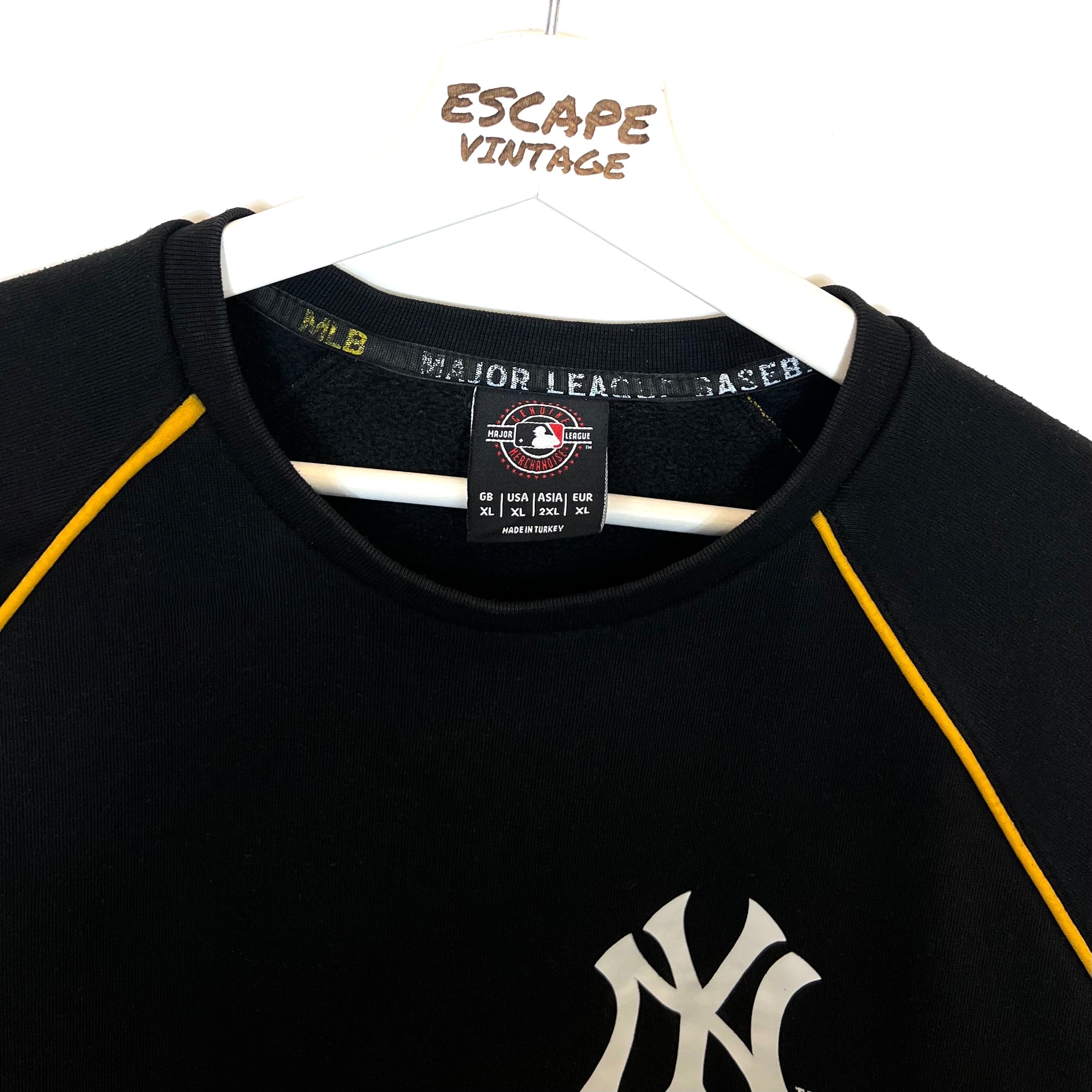 Felpa MLB New York Yankees Vintage [L]